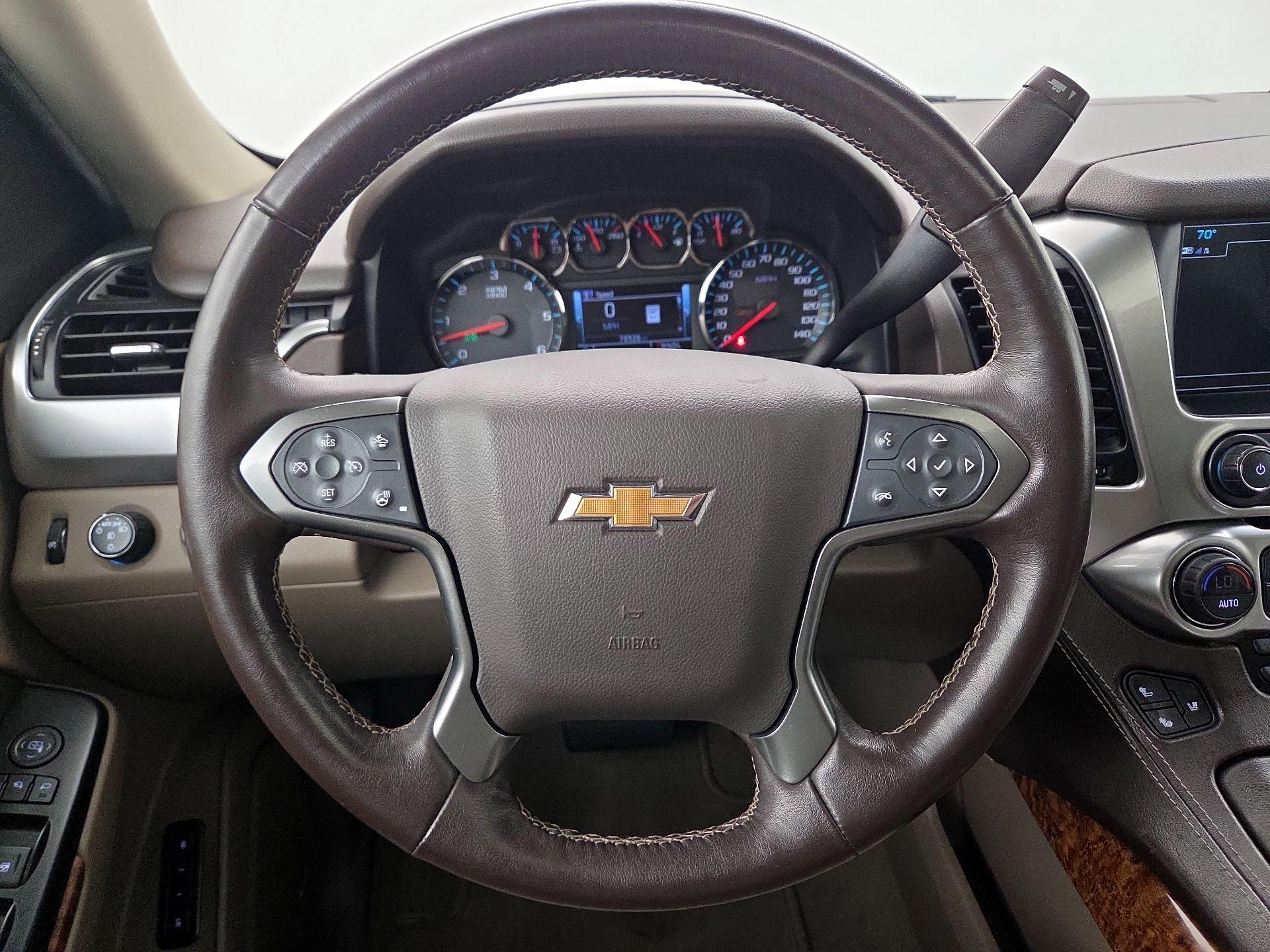 Thumbnail: 2020 Chevrolet Tahoe - 10
