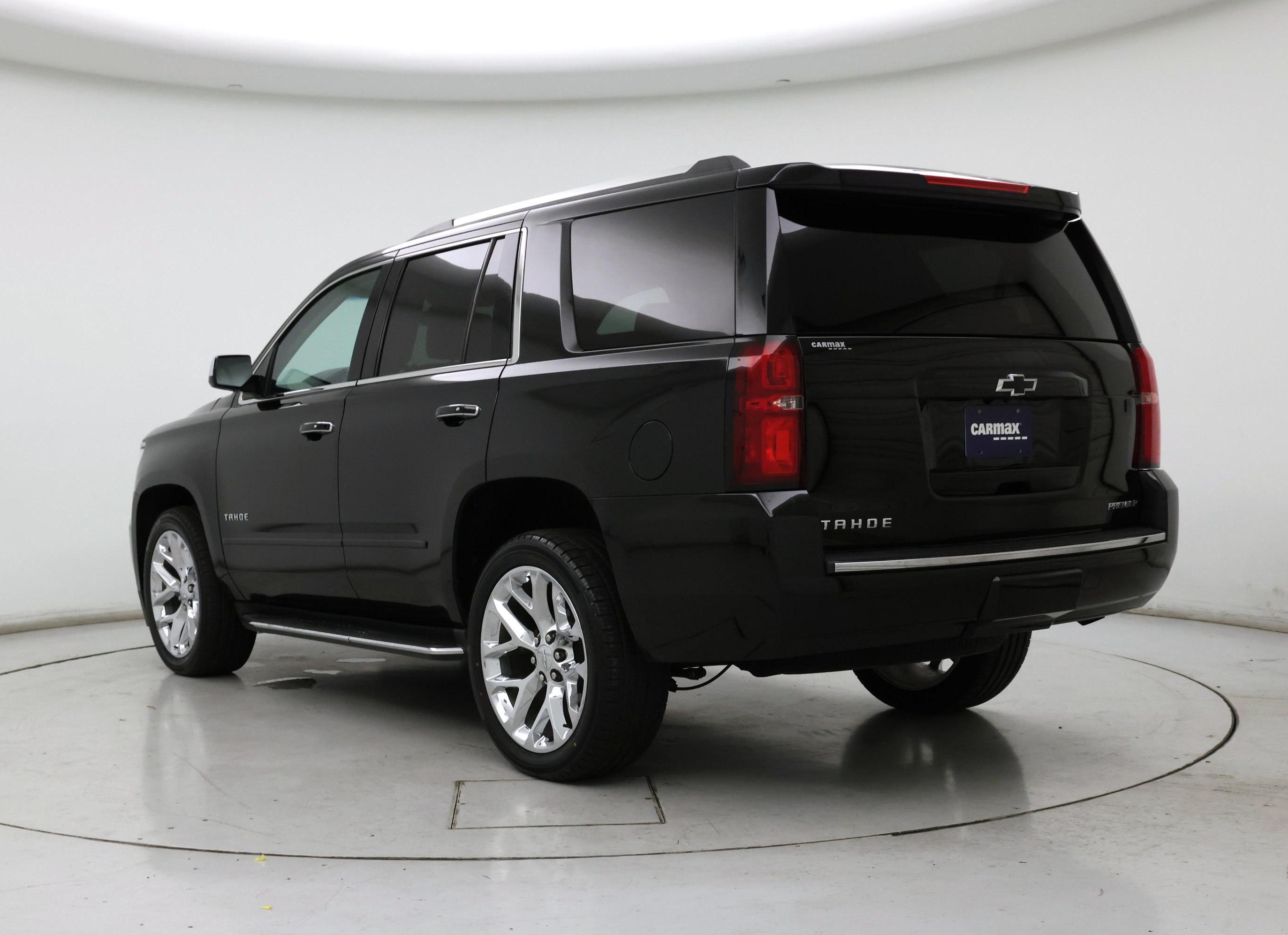 Thumbnail: 2020 Chevrolet Tahoe - 2