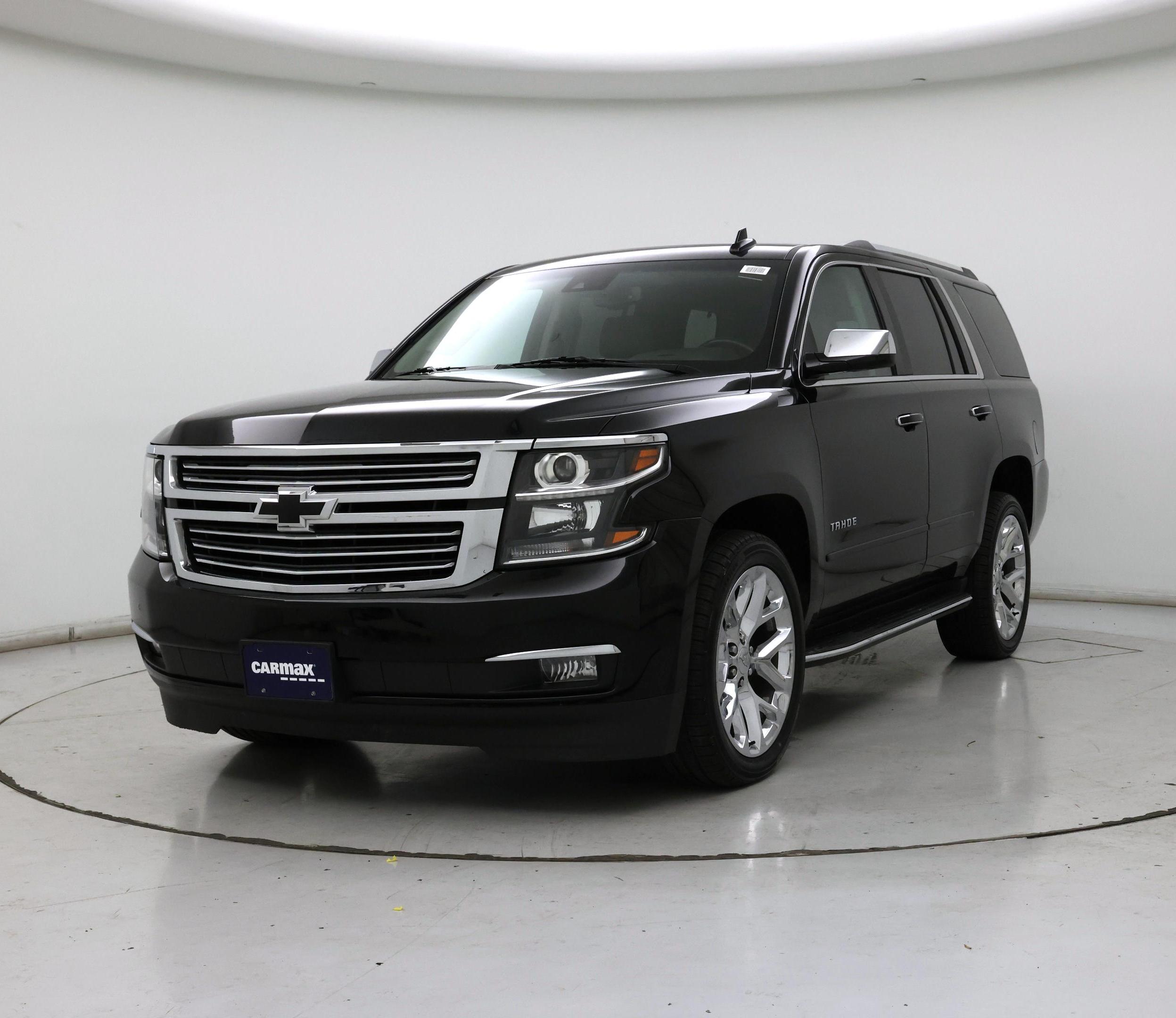 Thumbnail: 2020 Chevrolet Tahoe - 4