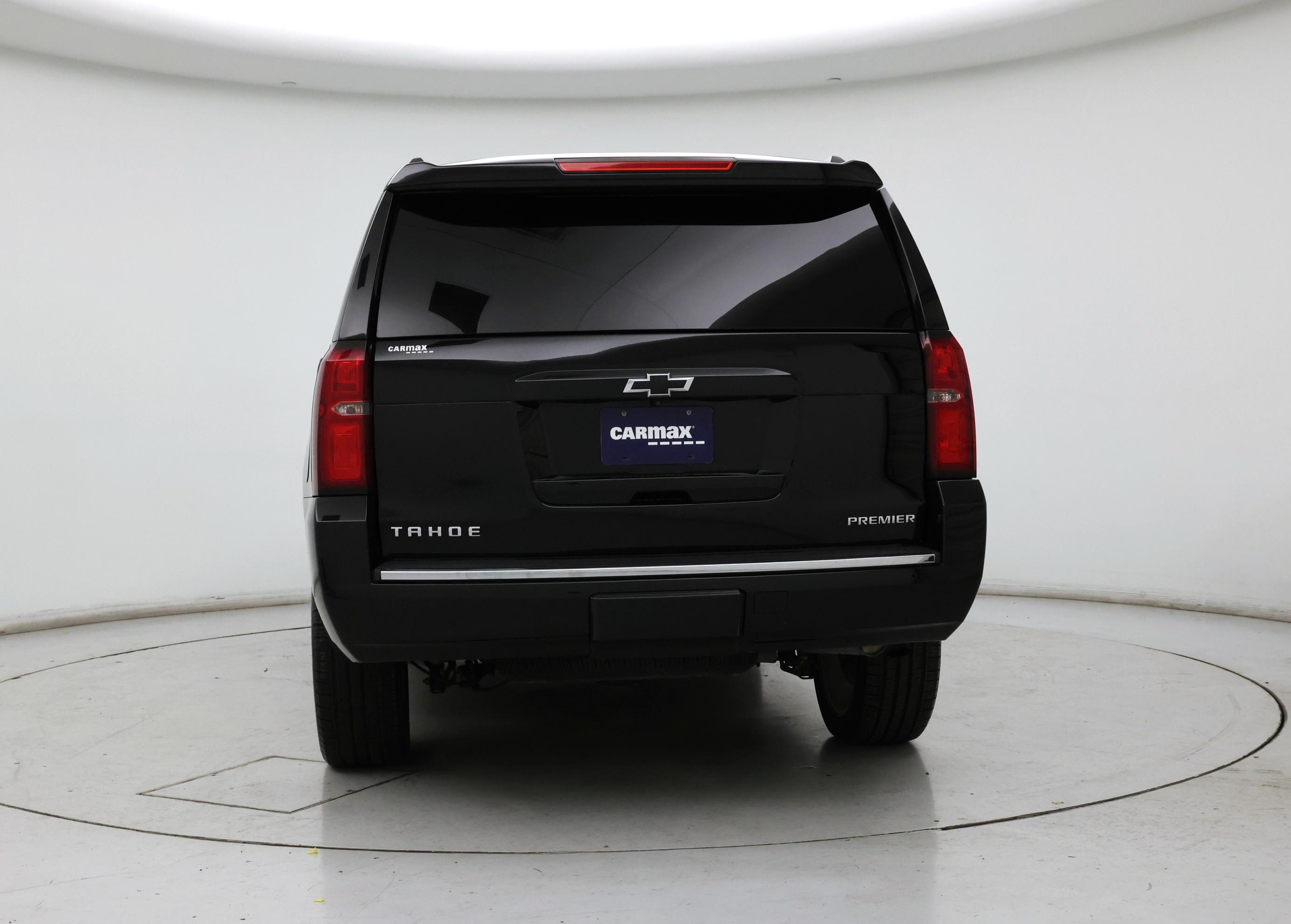 Thumbnail: 2020 Chevrolet Tahoe - 6
