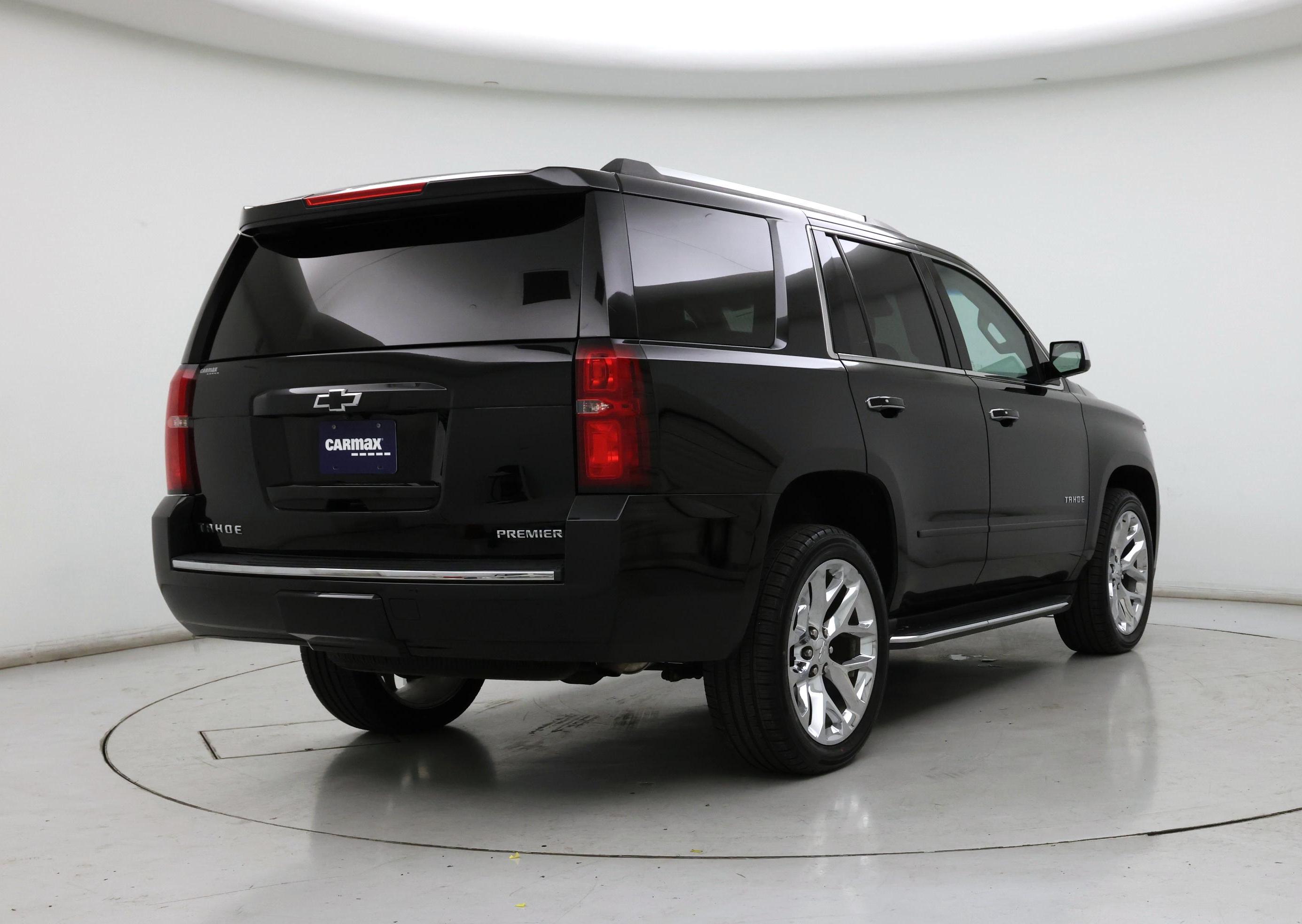 Thumbnail: 2020 Chevrolet Tahoe - 8