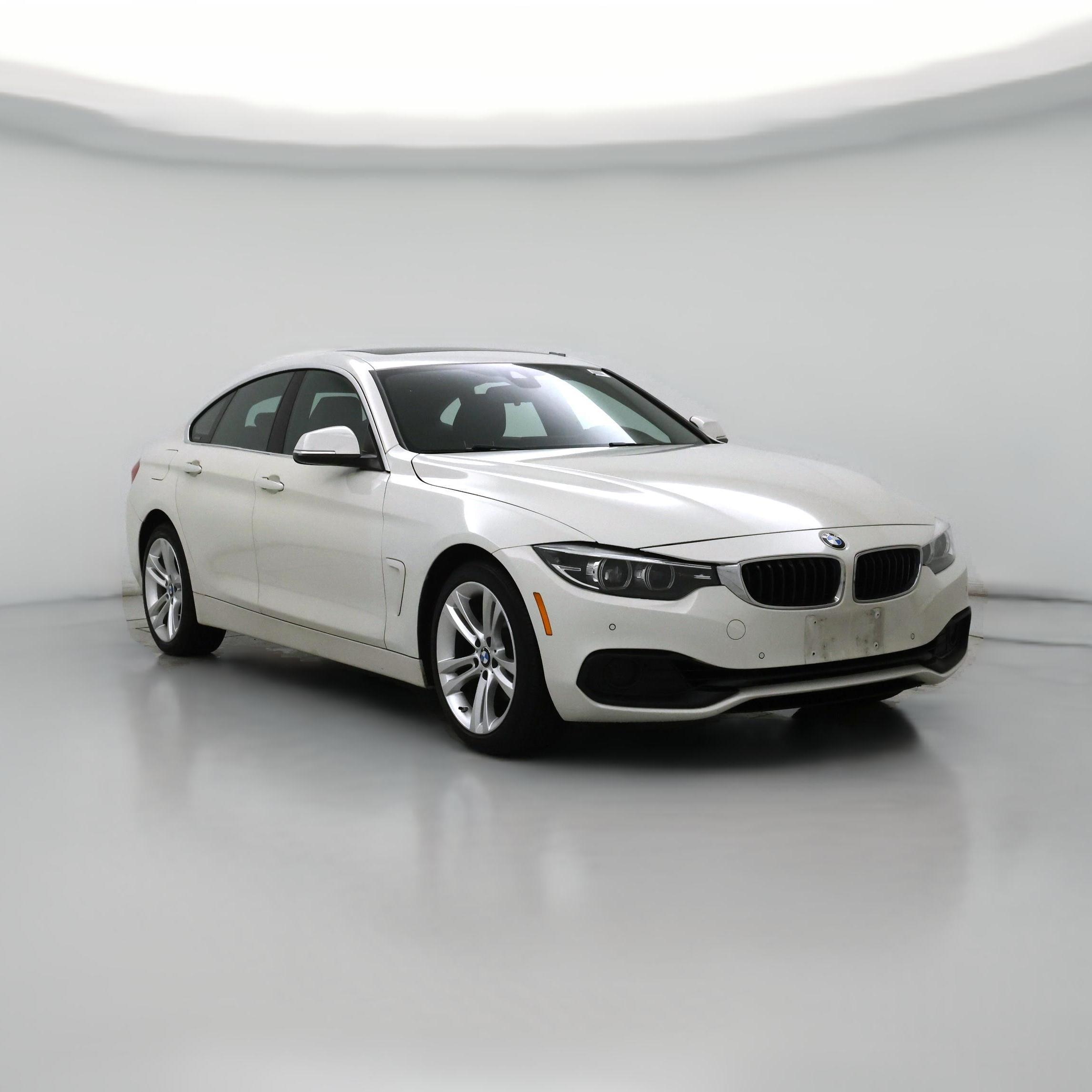 Thumbnail: 2019 BMW 4 Series - 1