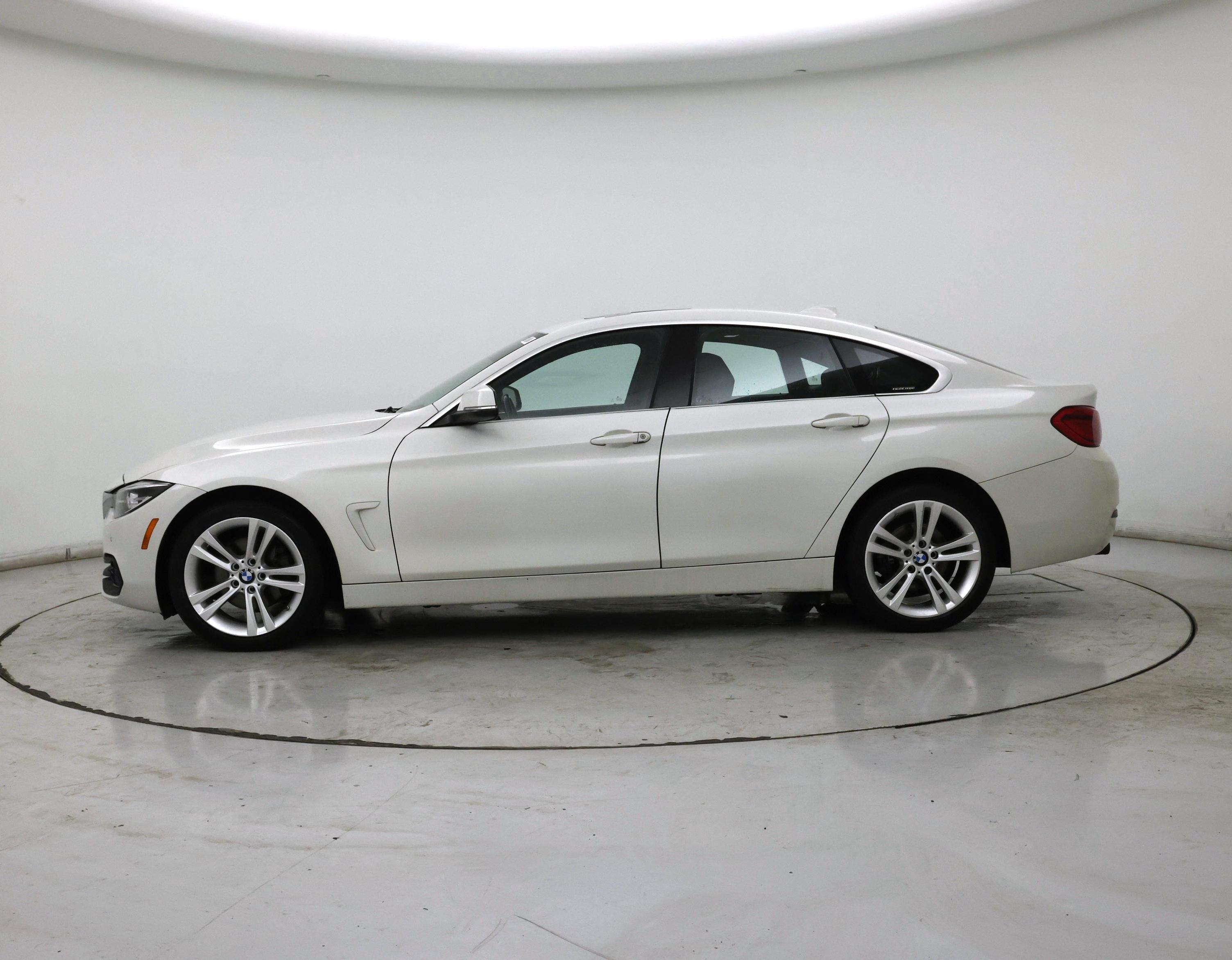 Thumbnail: 2019 BMW 4 Series - 3