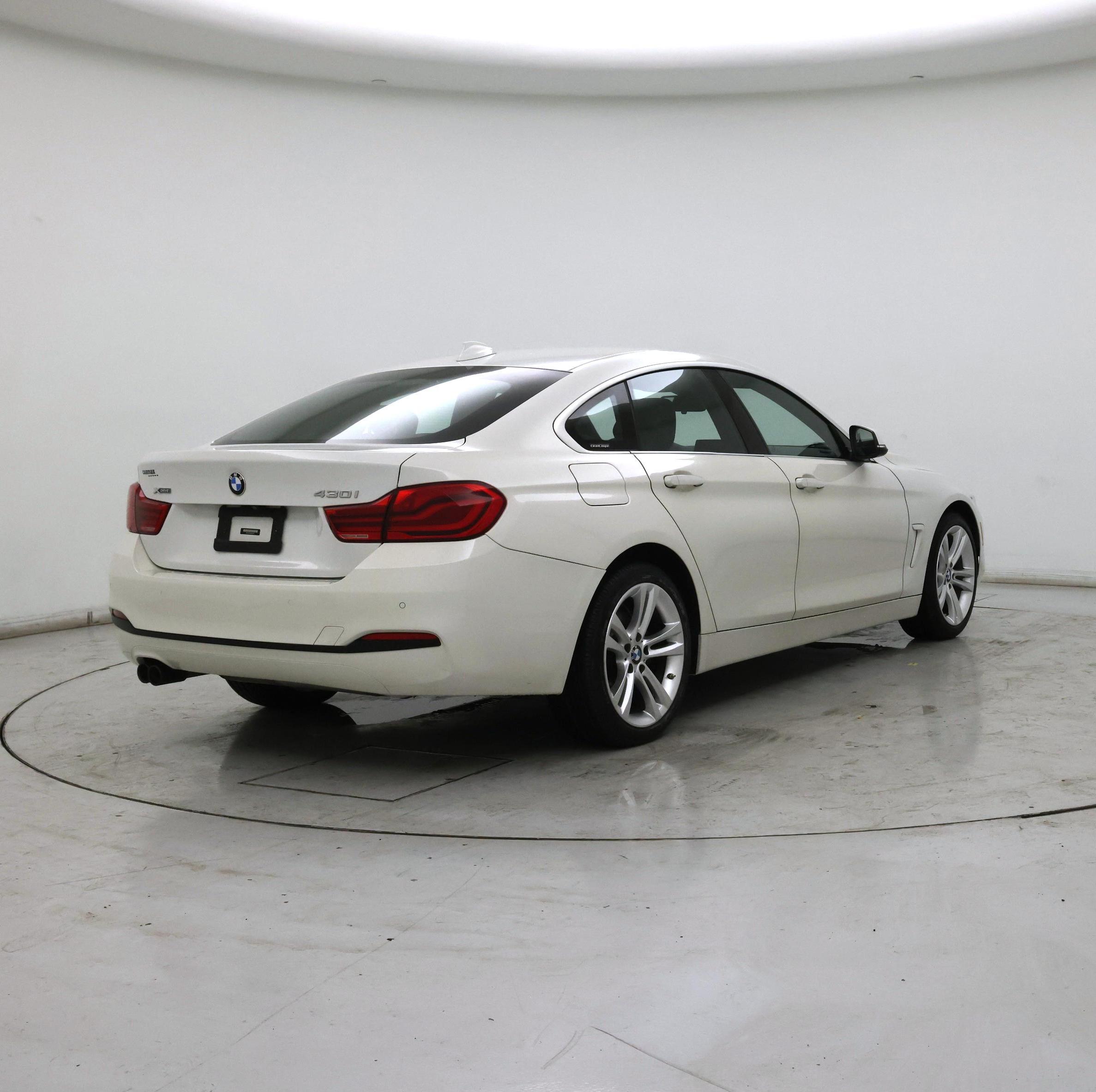 Thumbnail: 2019 BMW 4 Series - 8