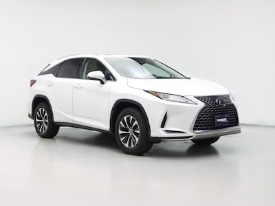 2021 Lexus RX 350