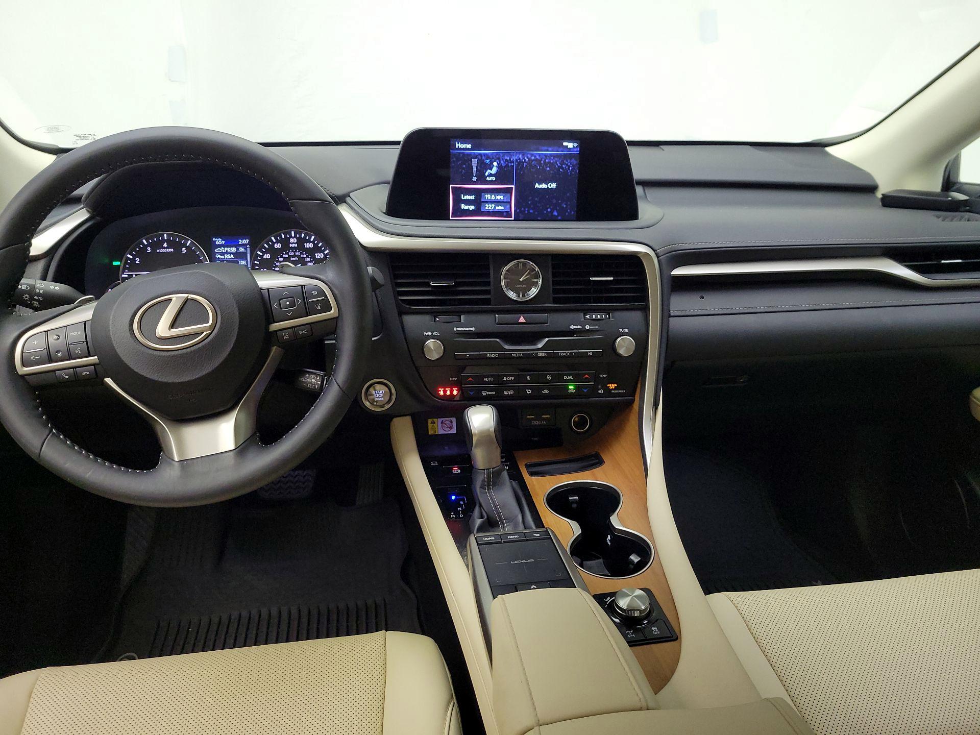 Thumbnail: 2021 Lexus RX - 9