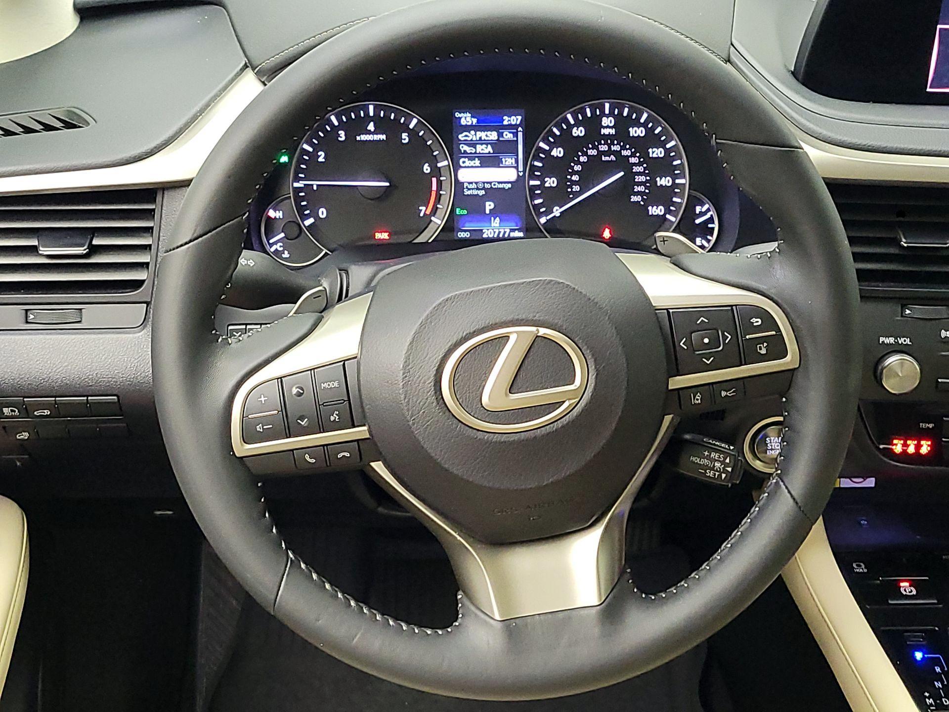Thumbnail: 2021 Lexus RX - 10