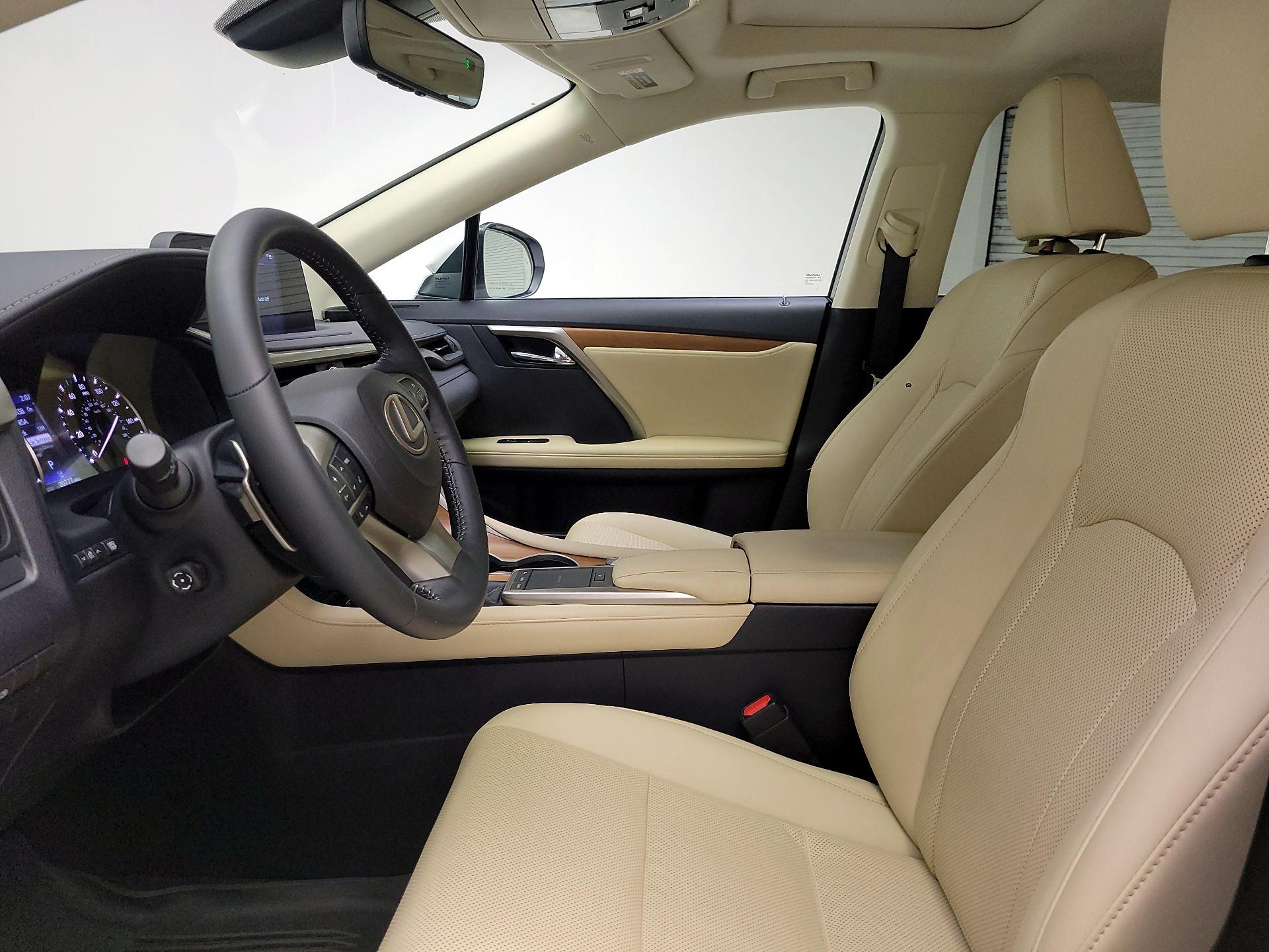 Thumbnail: 2021 Lexus RX - 11