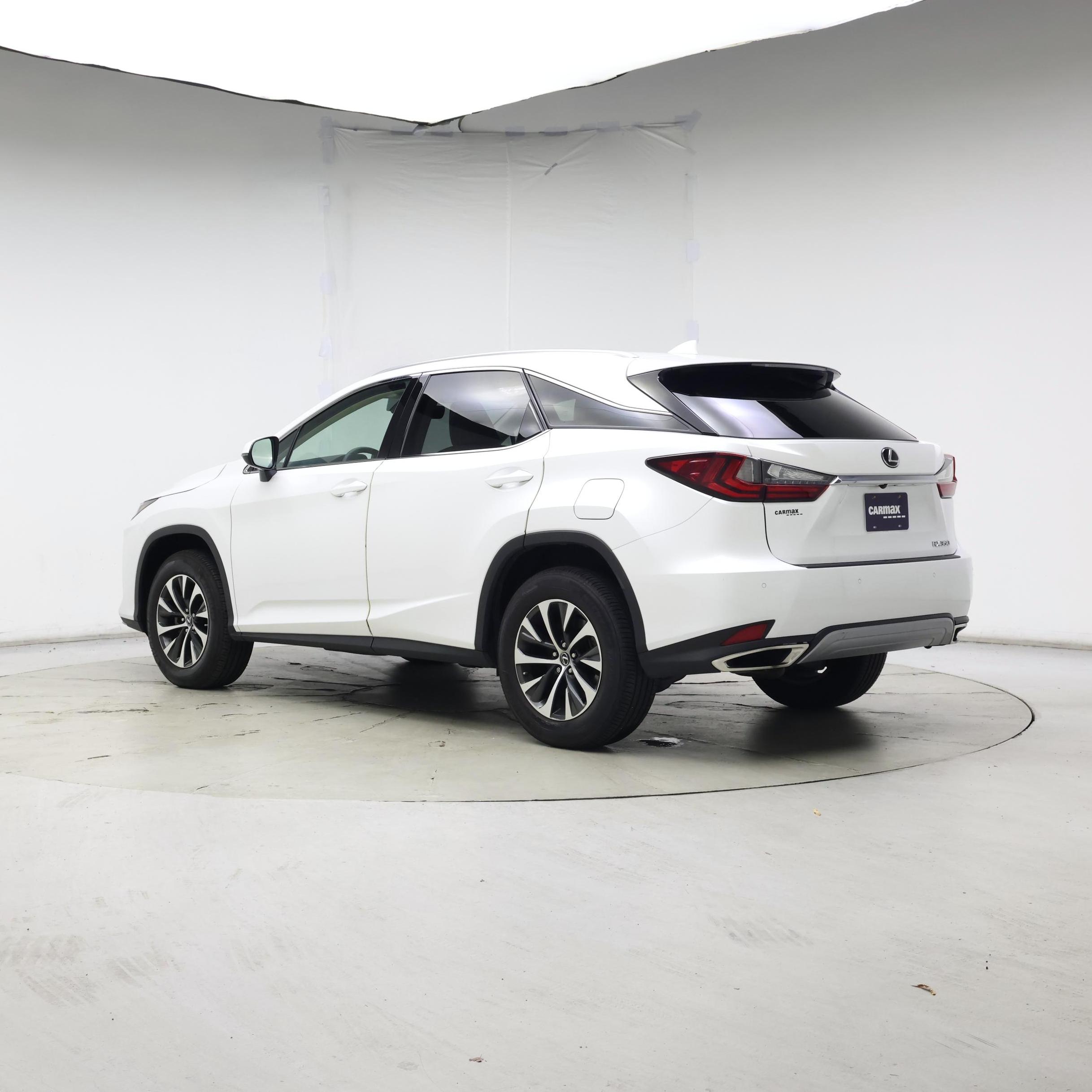 Thumbnail: 2021 Lexus RX - 2