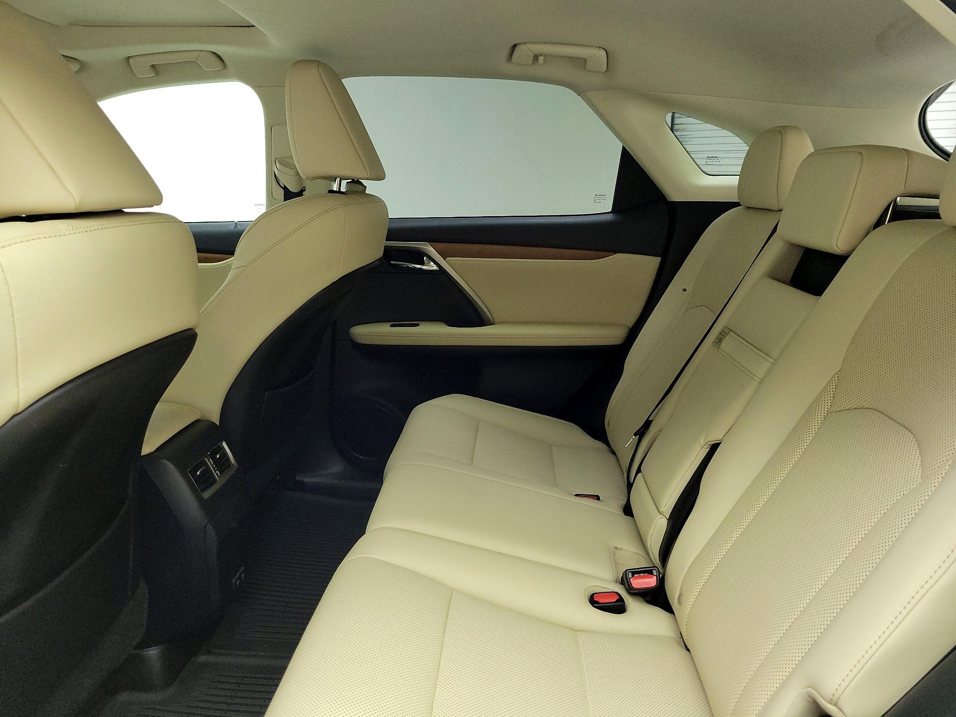Thumbnail: 2021 Lexus RX - 20