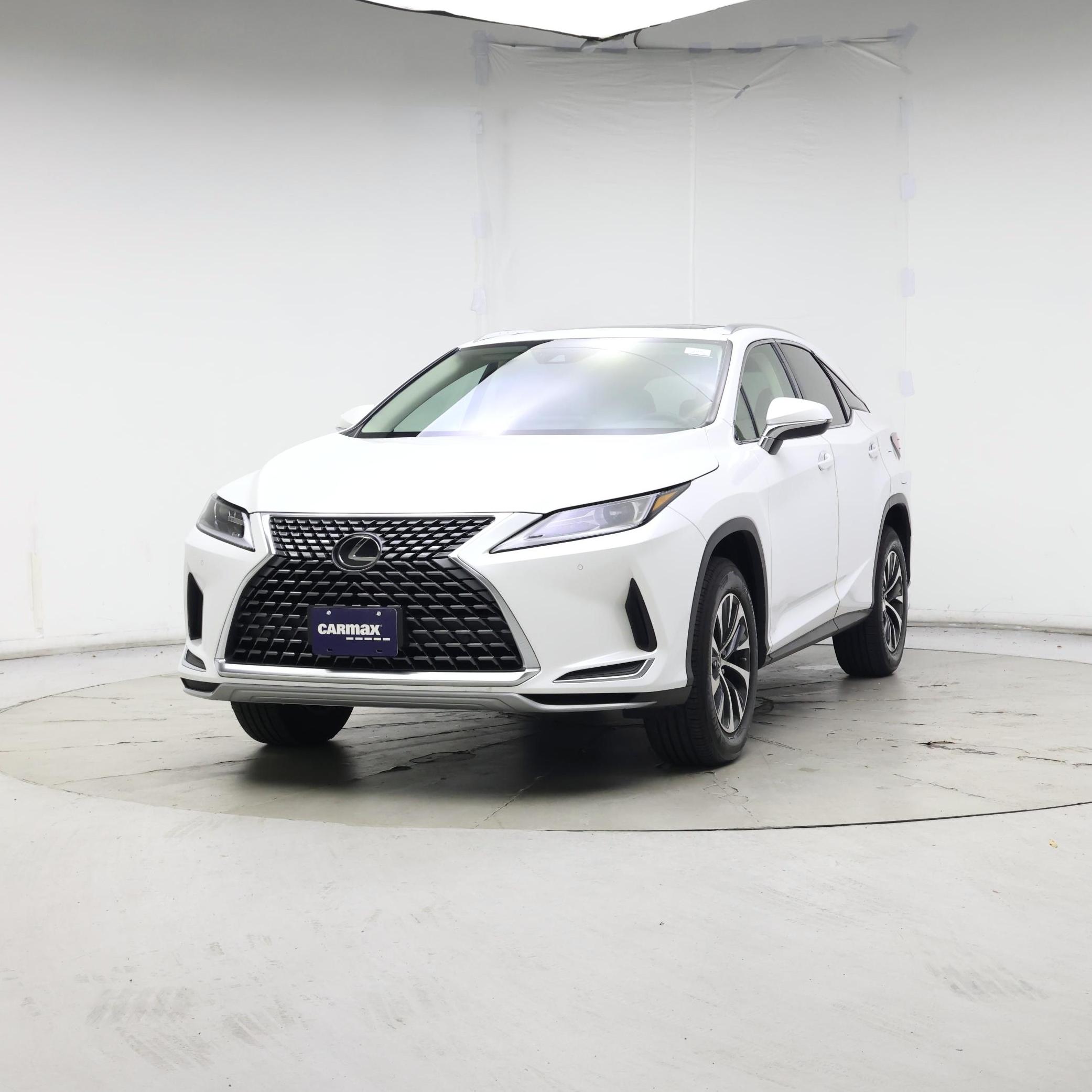 Thumbnail: 2021 Lexus RX - 4