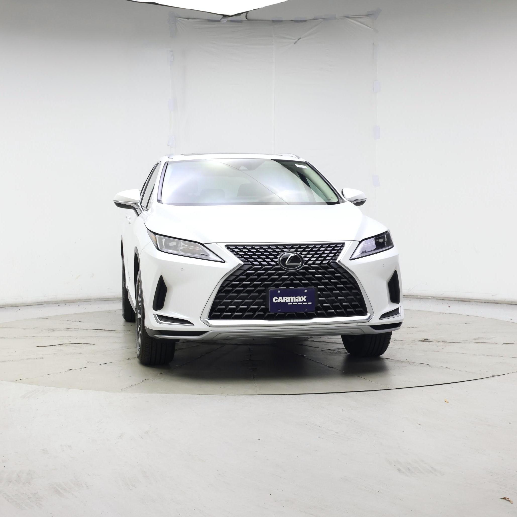 Thumbnail: 2021 Lexus RX - 5