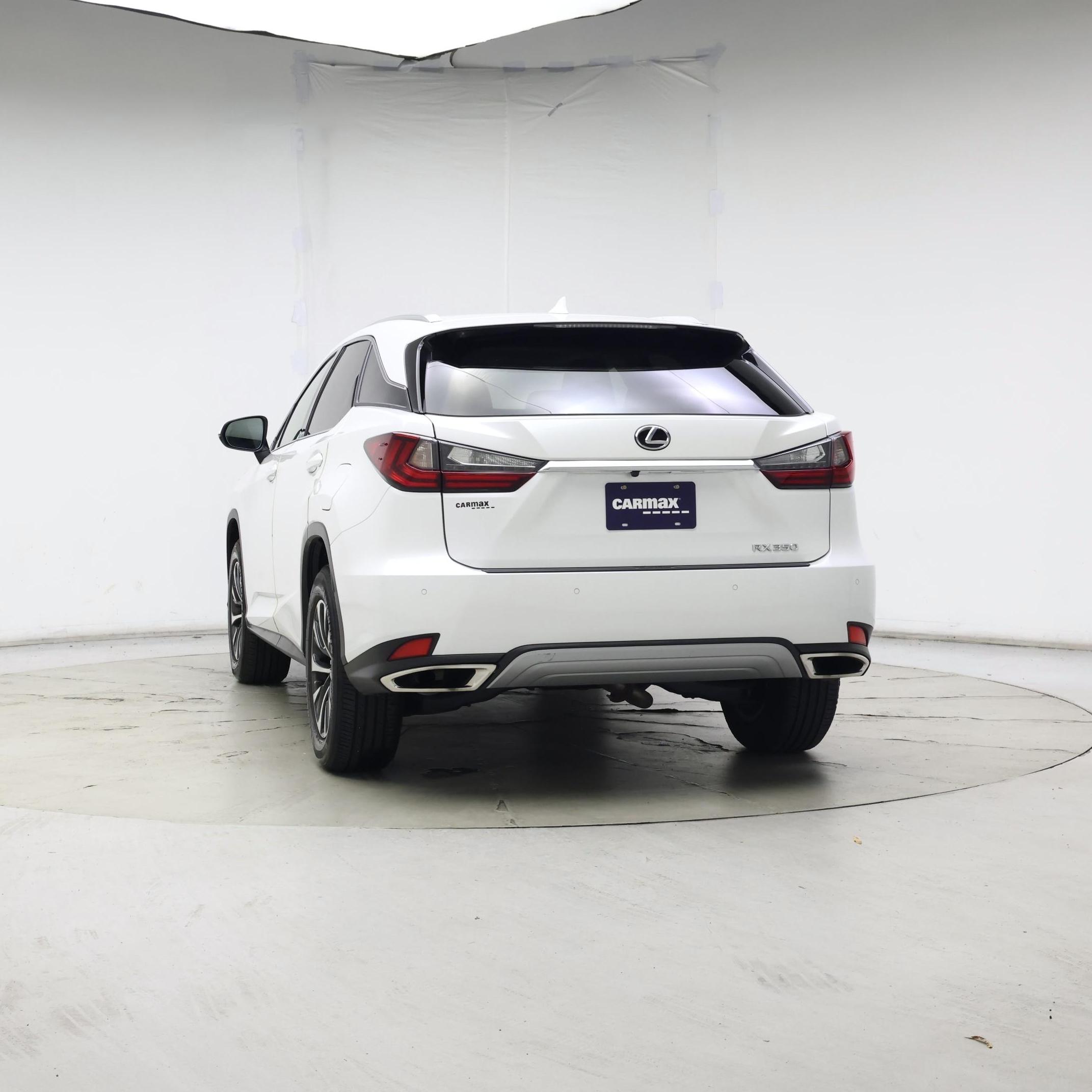 Thumbnail: 2021 Lexus RX - 6