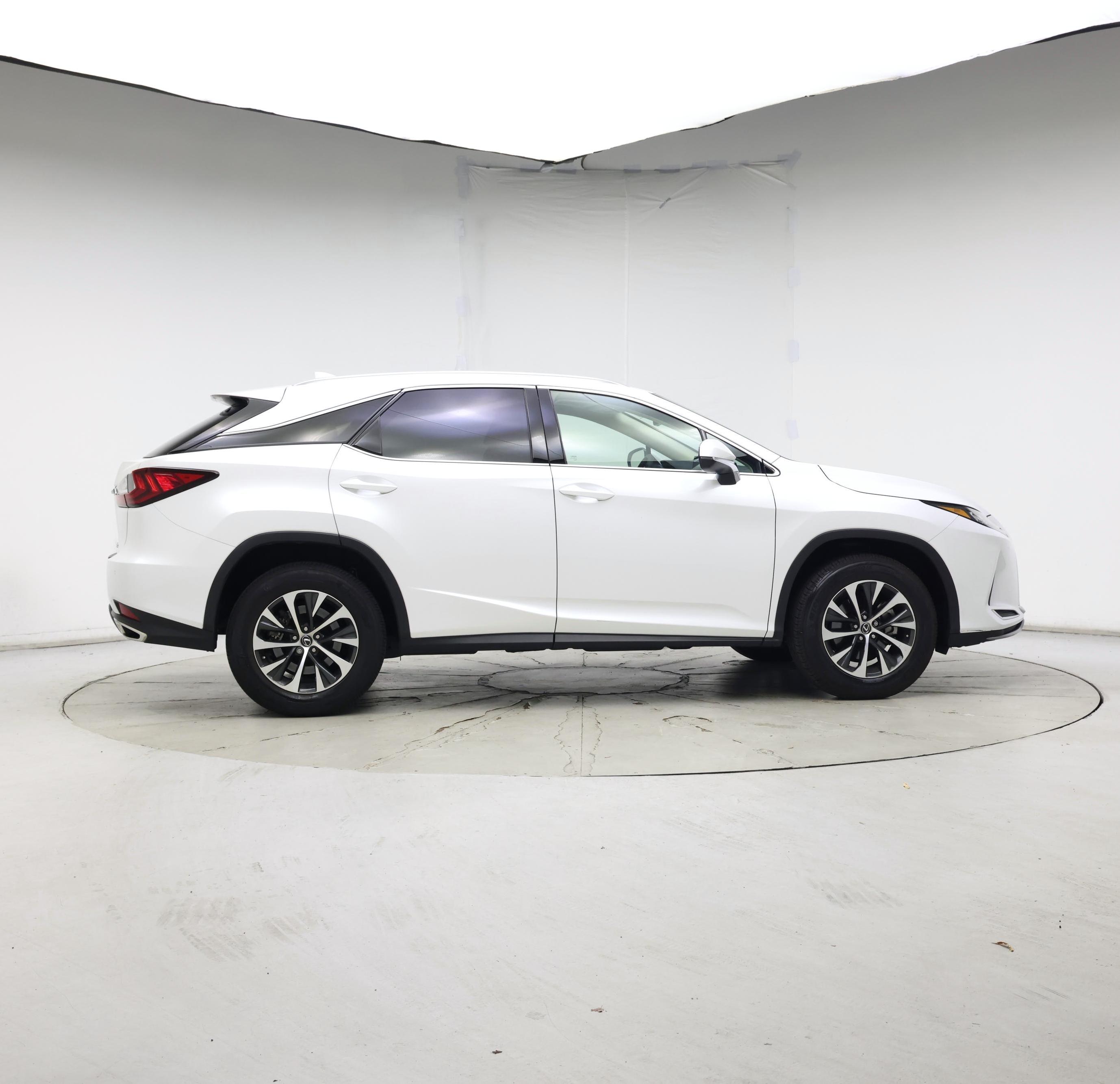 Thumbnail: 2021 Lexus RX - 7