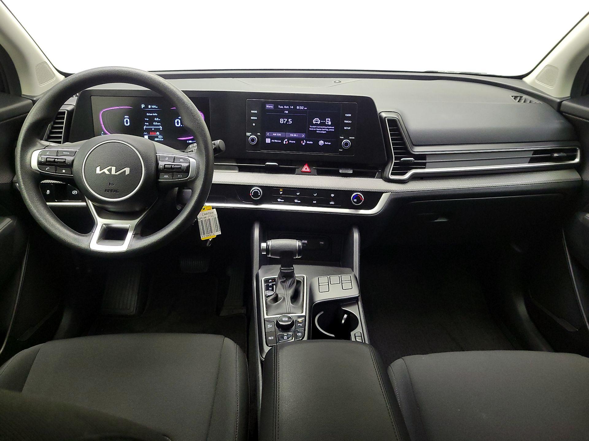 Thumbnail: 2023 Kia Sportage - 9