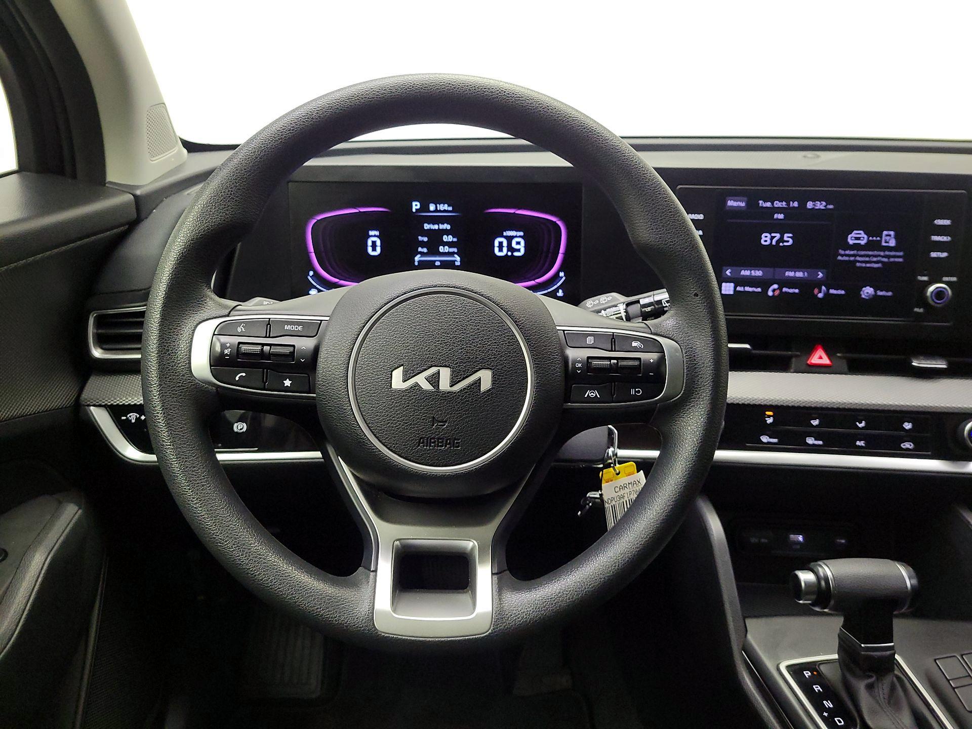 Thumbnail: 2023 Kia Sportage - 10