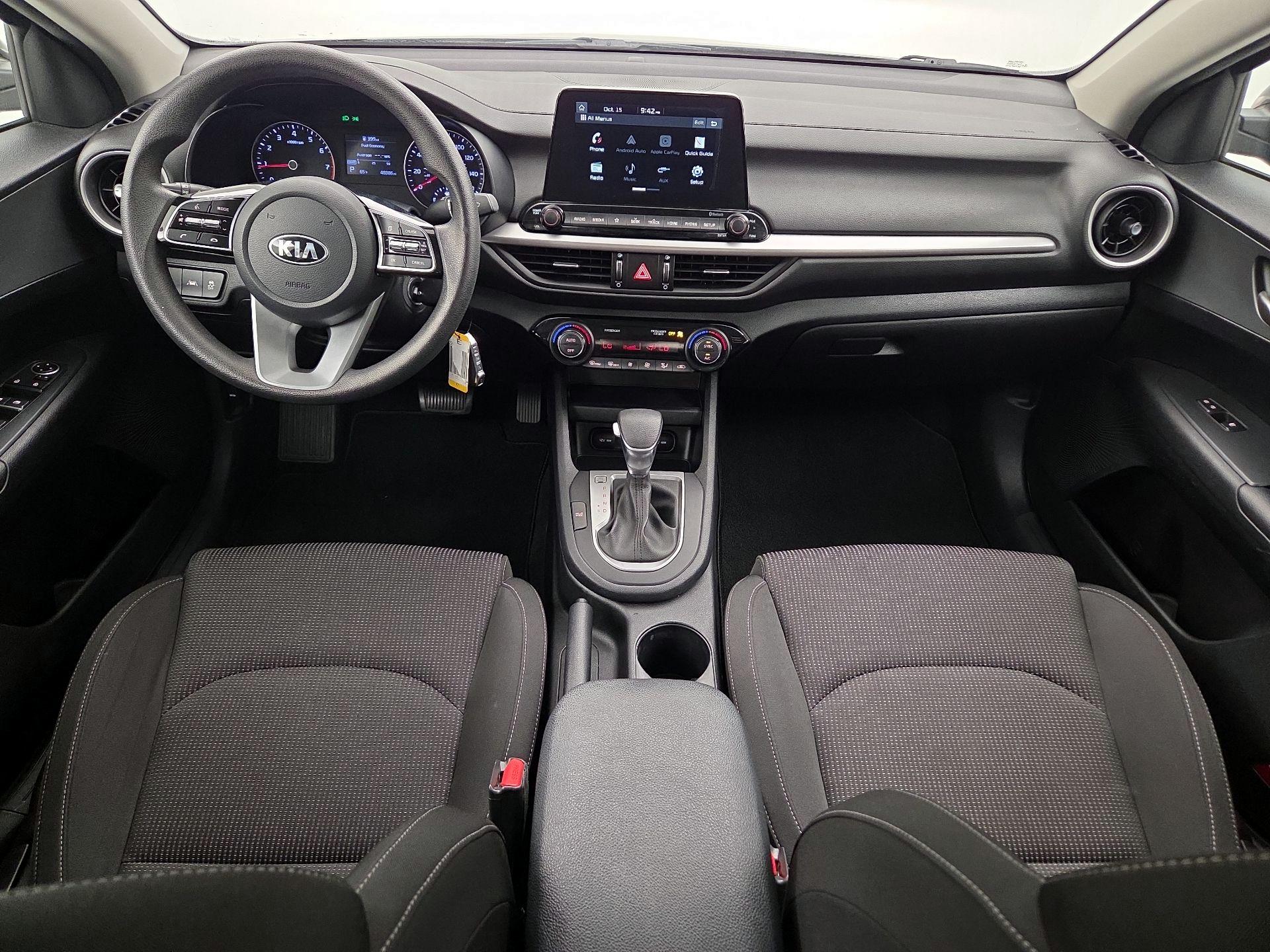 Thumbnail: 2019 Kia Forte - 9