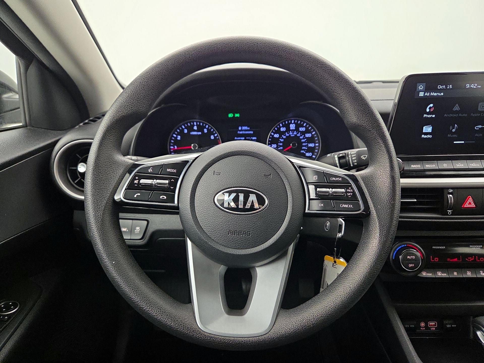 Thumbnail: 2019 Kia Forte - 10