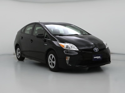 2015 Toyota Prius Four