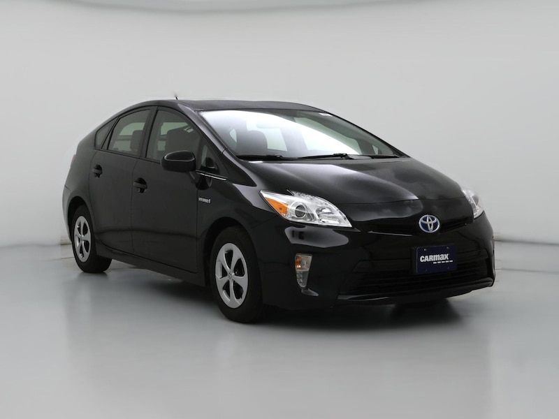 2015 Toyota Prius Four -
                  Frederick, MD