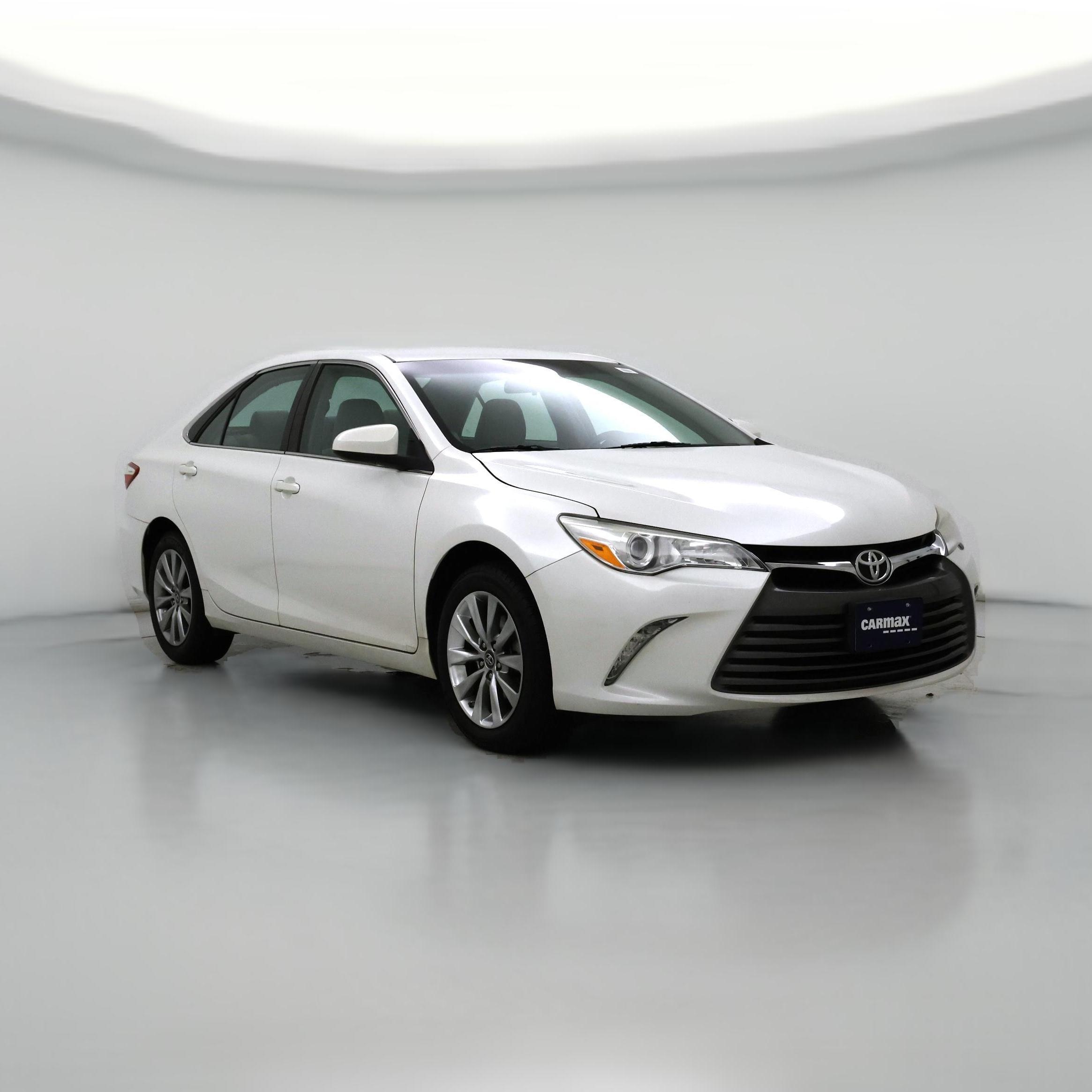 Thumbnail: 2017 Toyota Camry - 1