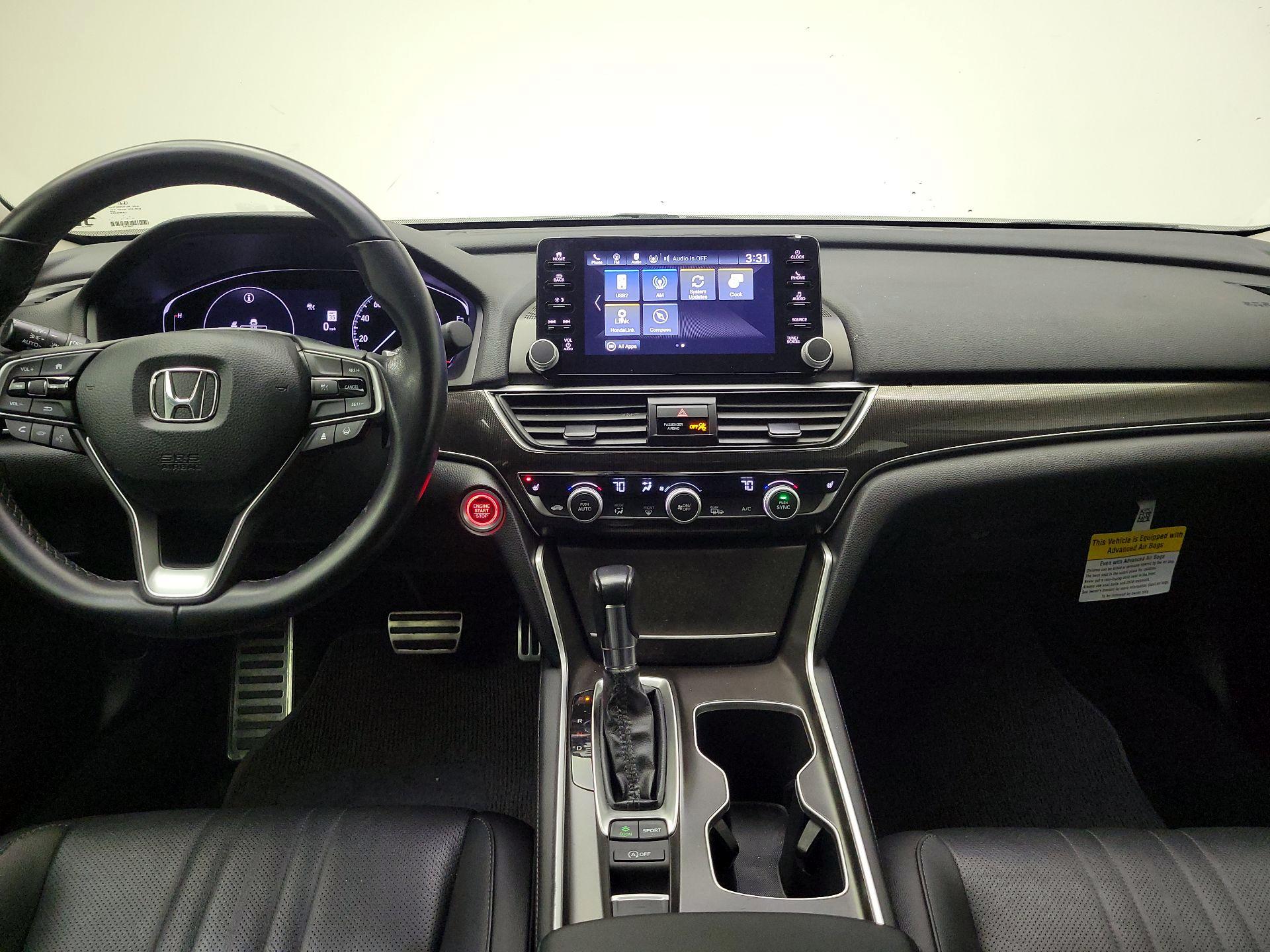 Thumbnail: 2022 Honda Accord - 9