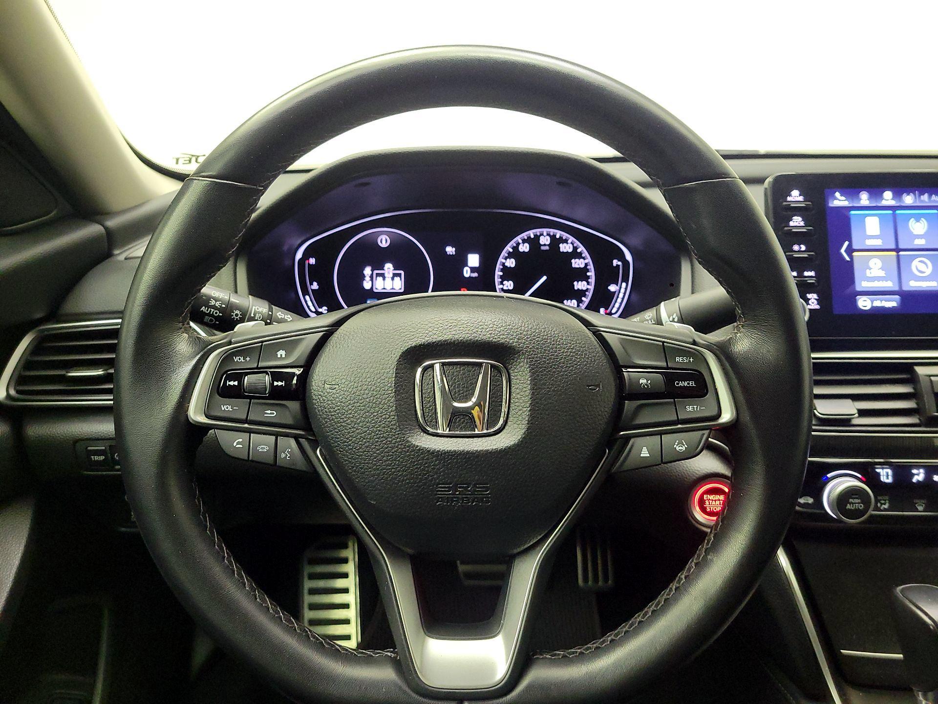 Thumbnail: 2022 Honda Accord - 10