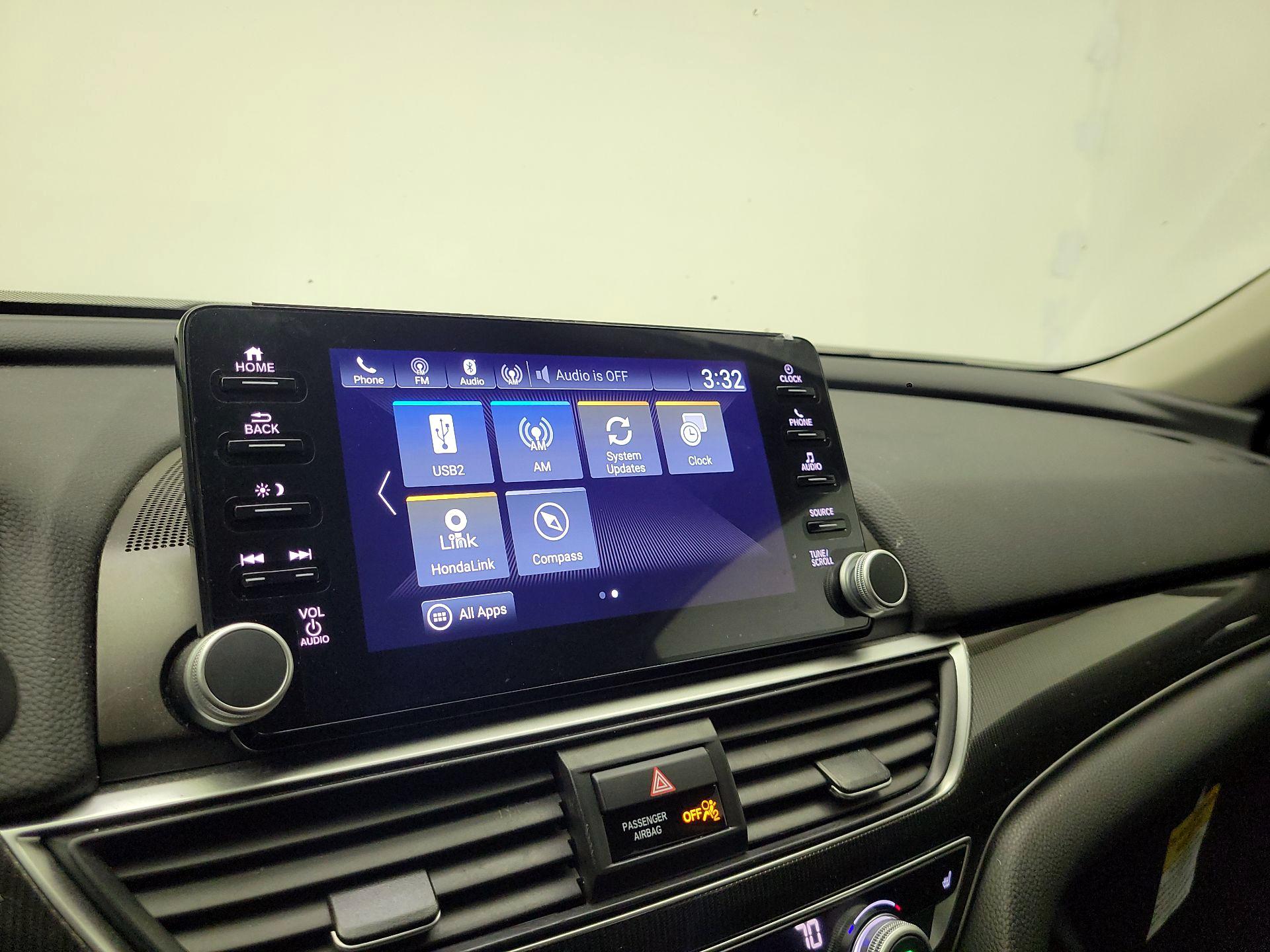 Thumbnail: 2022 Honda Accord - 15