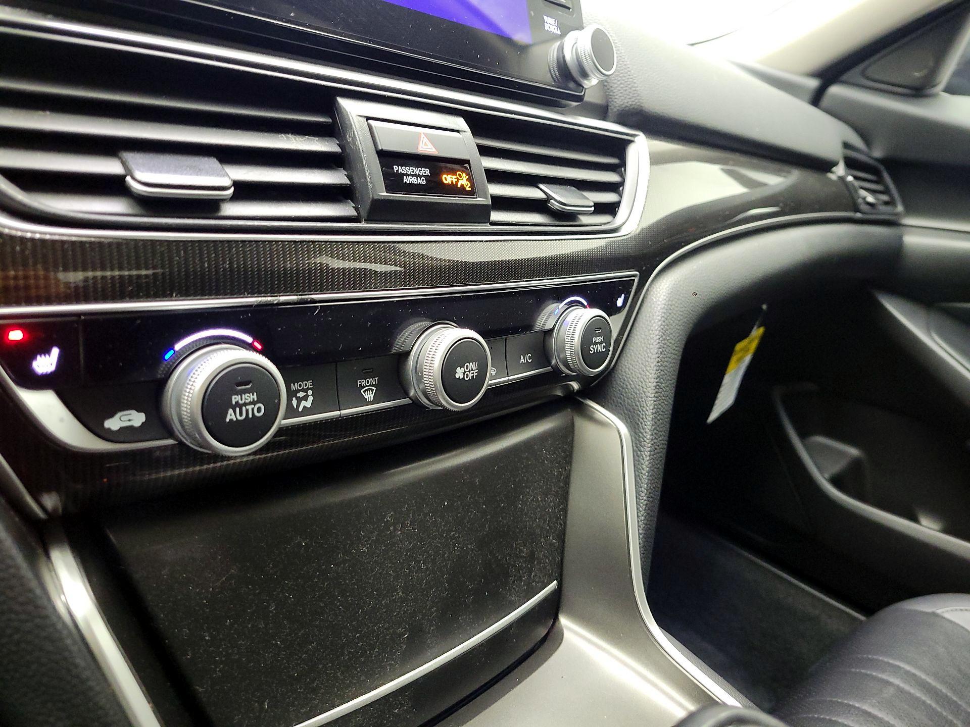 Thumbnail: 2022 Honda Accord - 16