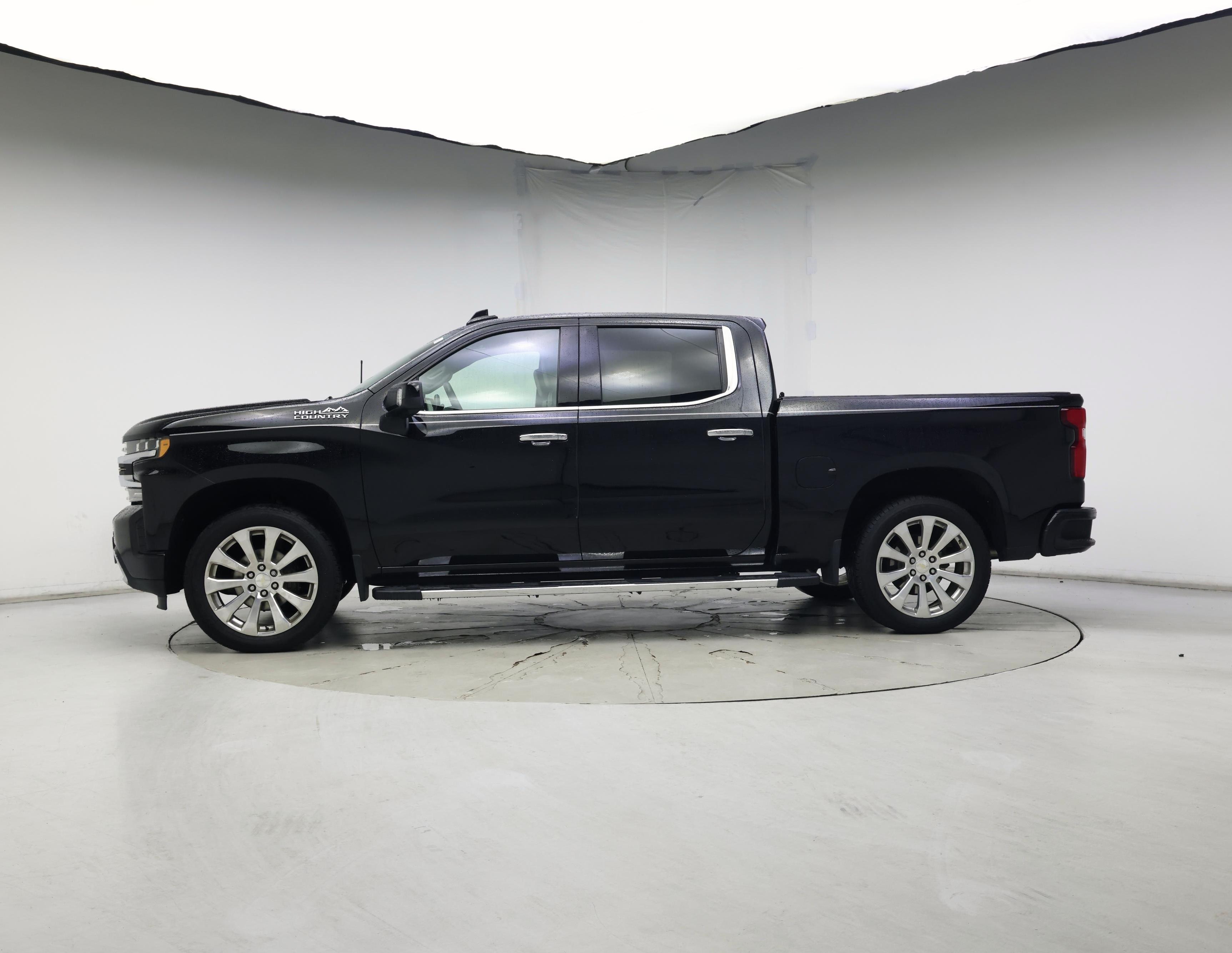 Thumbnail: 2021 Chevrolet Silverado 1500 - 3