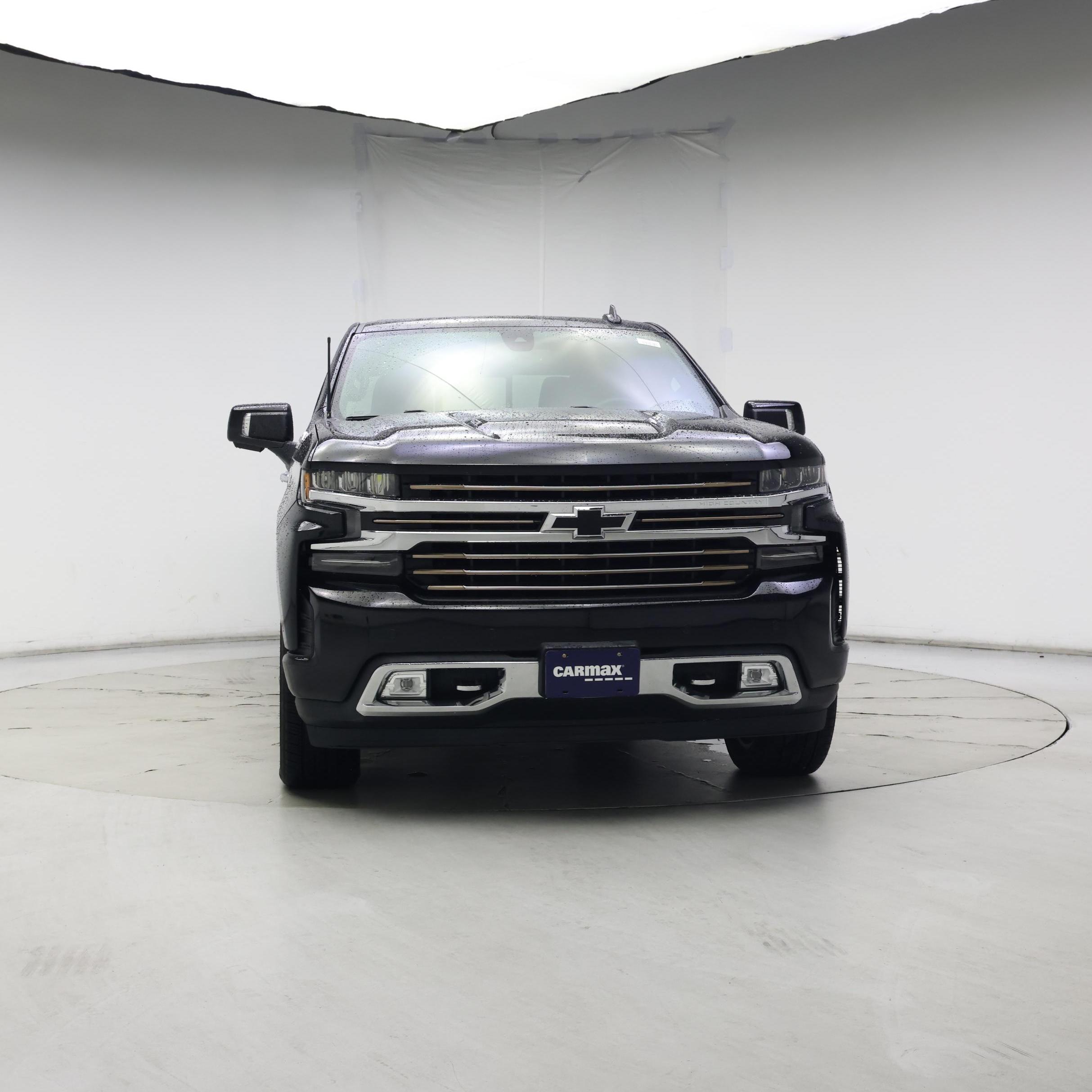 Thumbnail: 2021 Chevrolet Silverado 1500 - 5