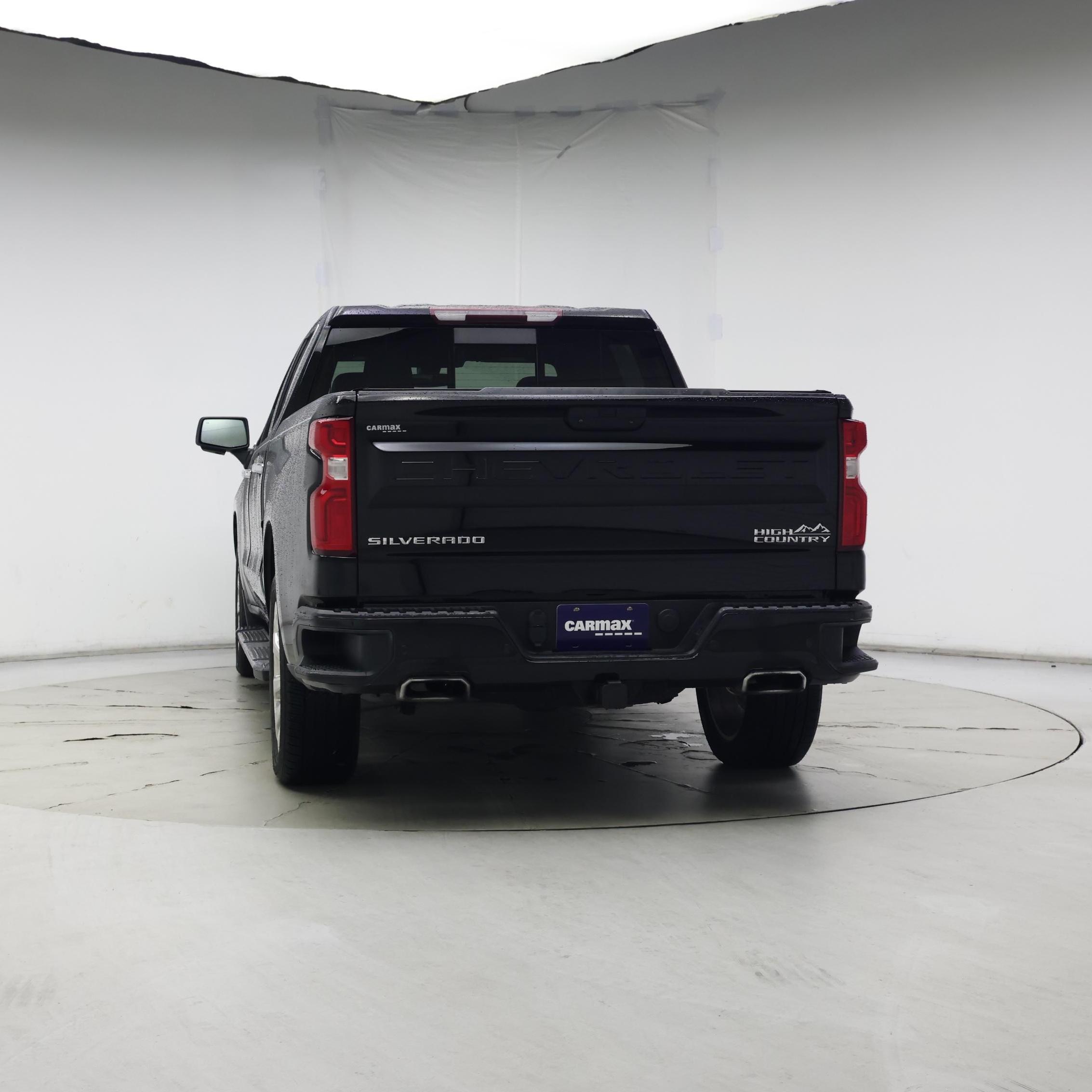 Thumbnail: 2021 Chevrolet Silverado 1500 - 6