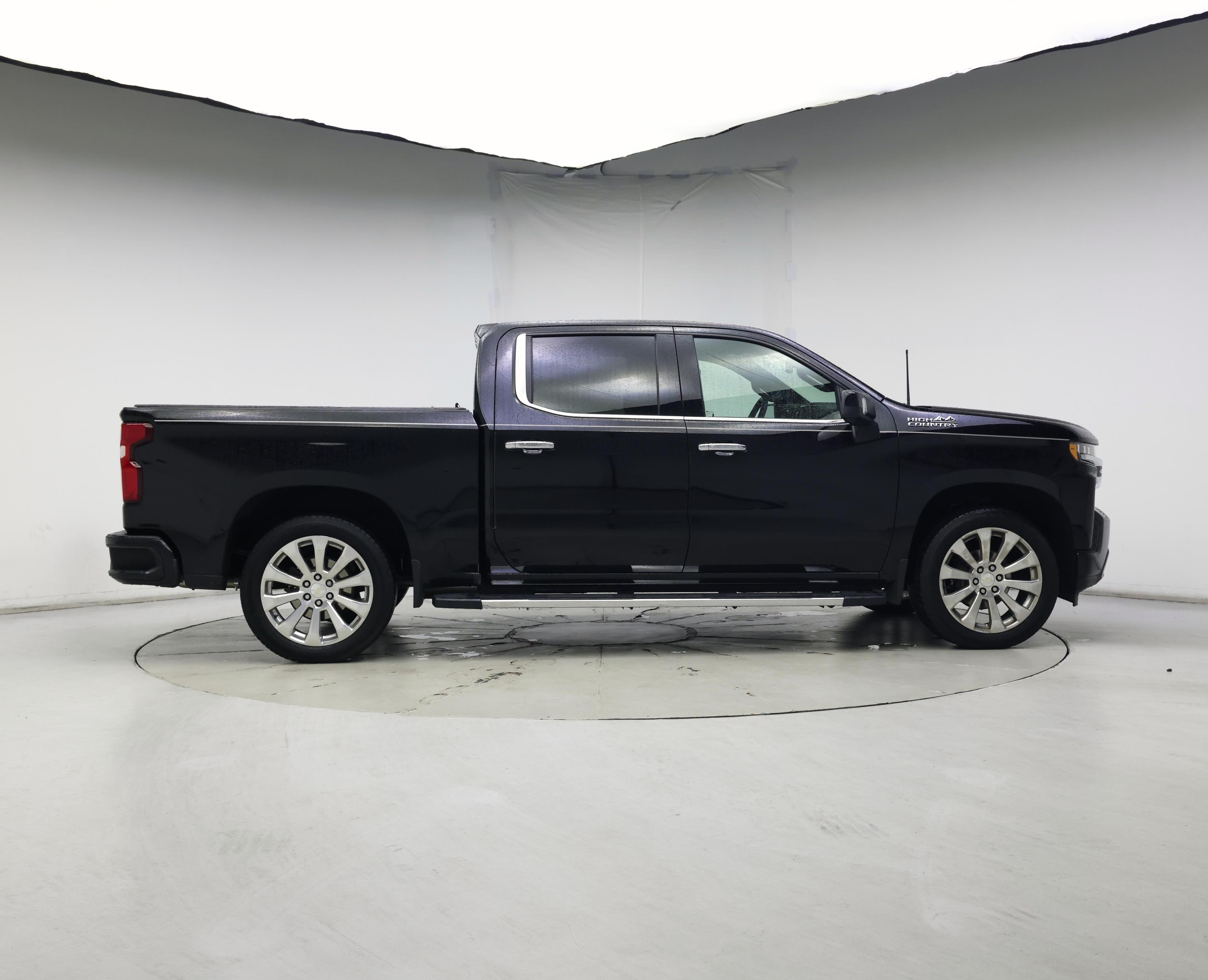 Thumbnail: 2021 Chevrolet Silverado 1500 - 7