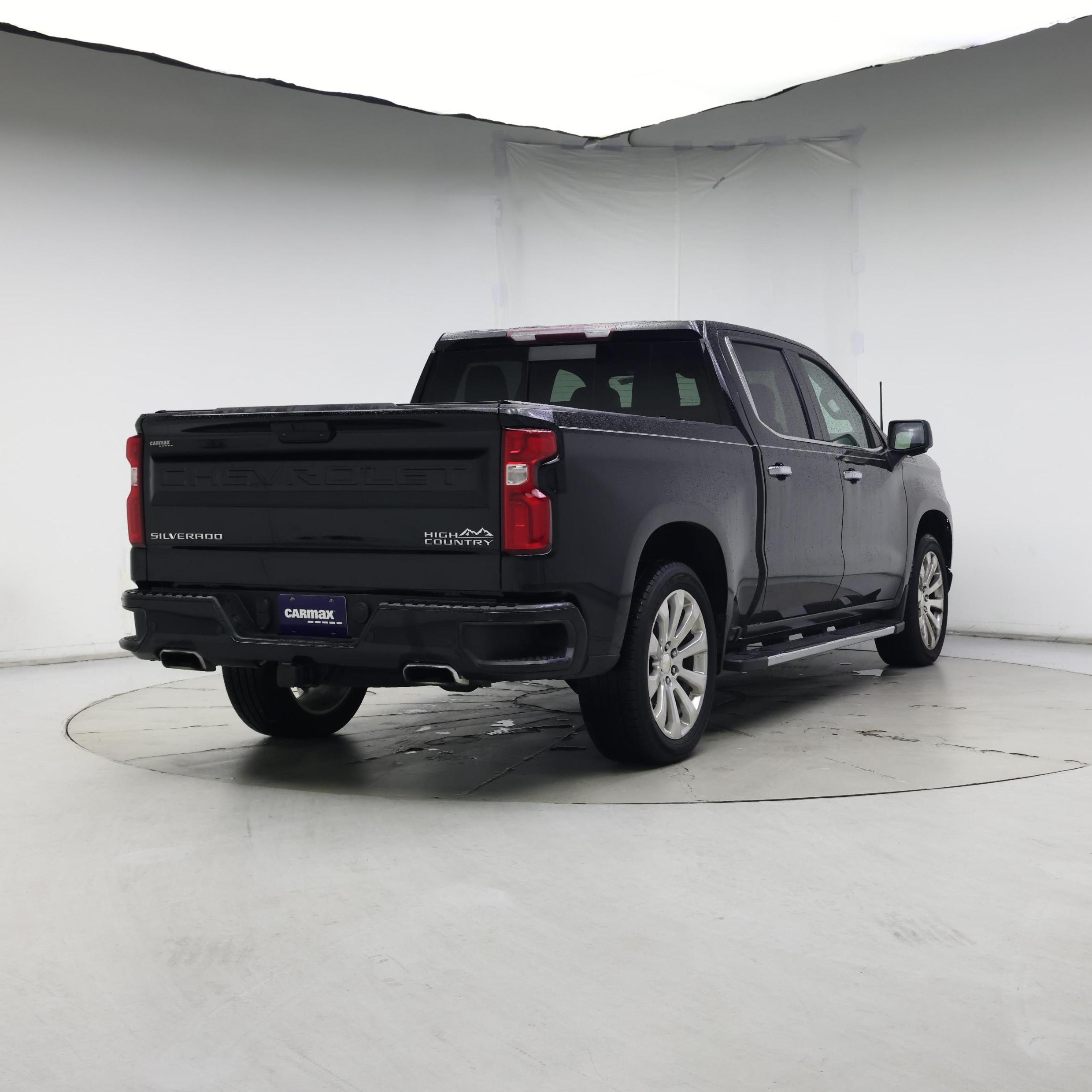 Thumbnail: 2021 Chevrolet Silverado 1500 - 8