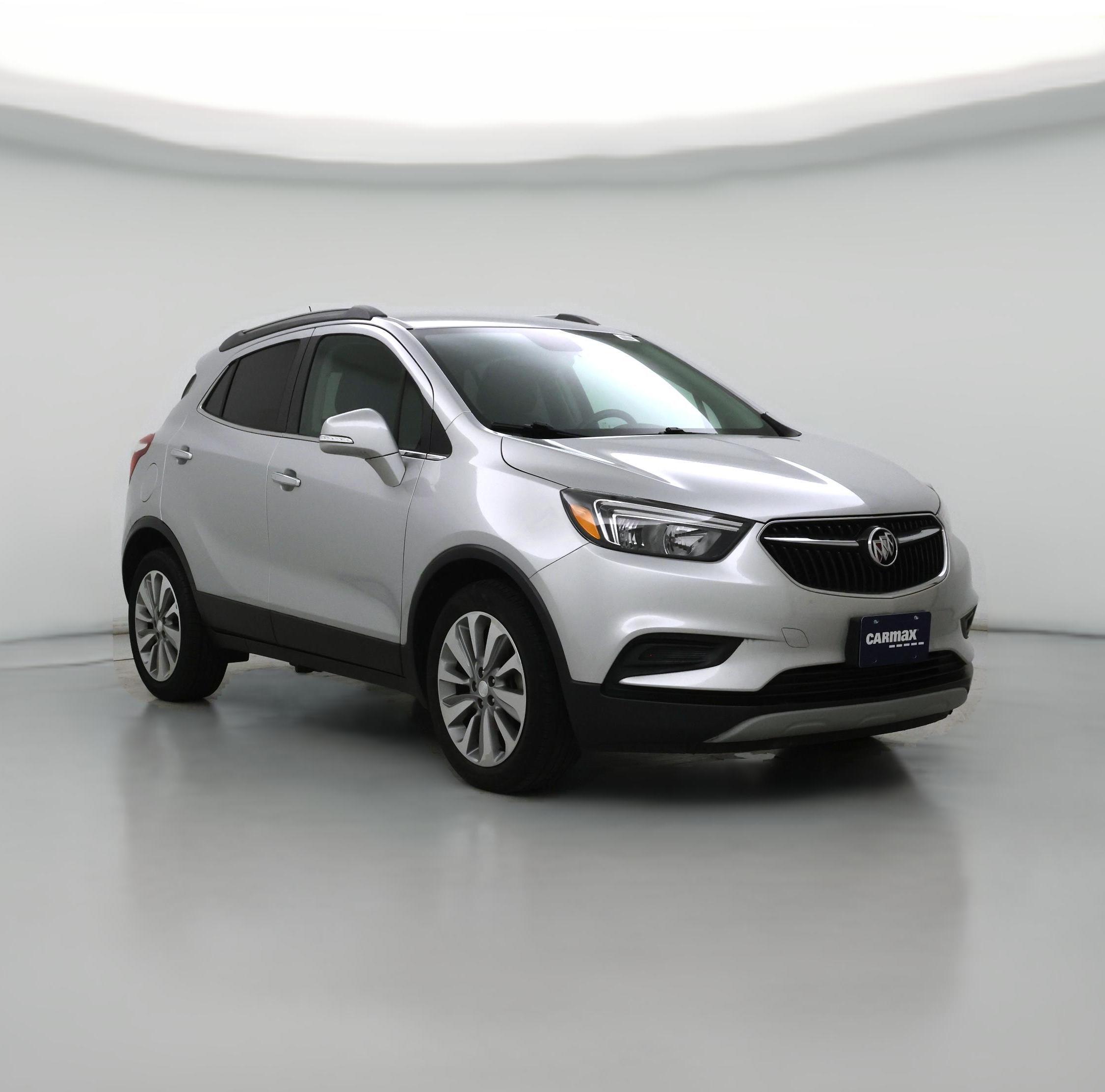 Thumbnail: 2018 Buick Encore - 1