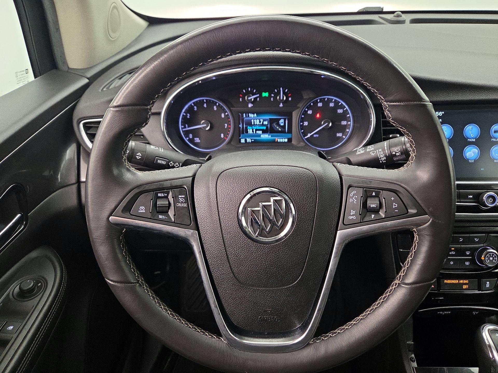 Thumbnail: 2018 Buick Encore - 10