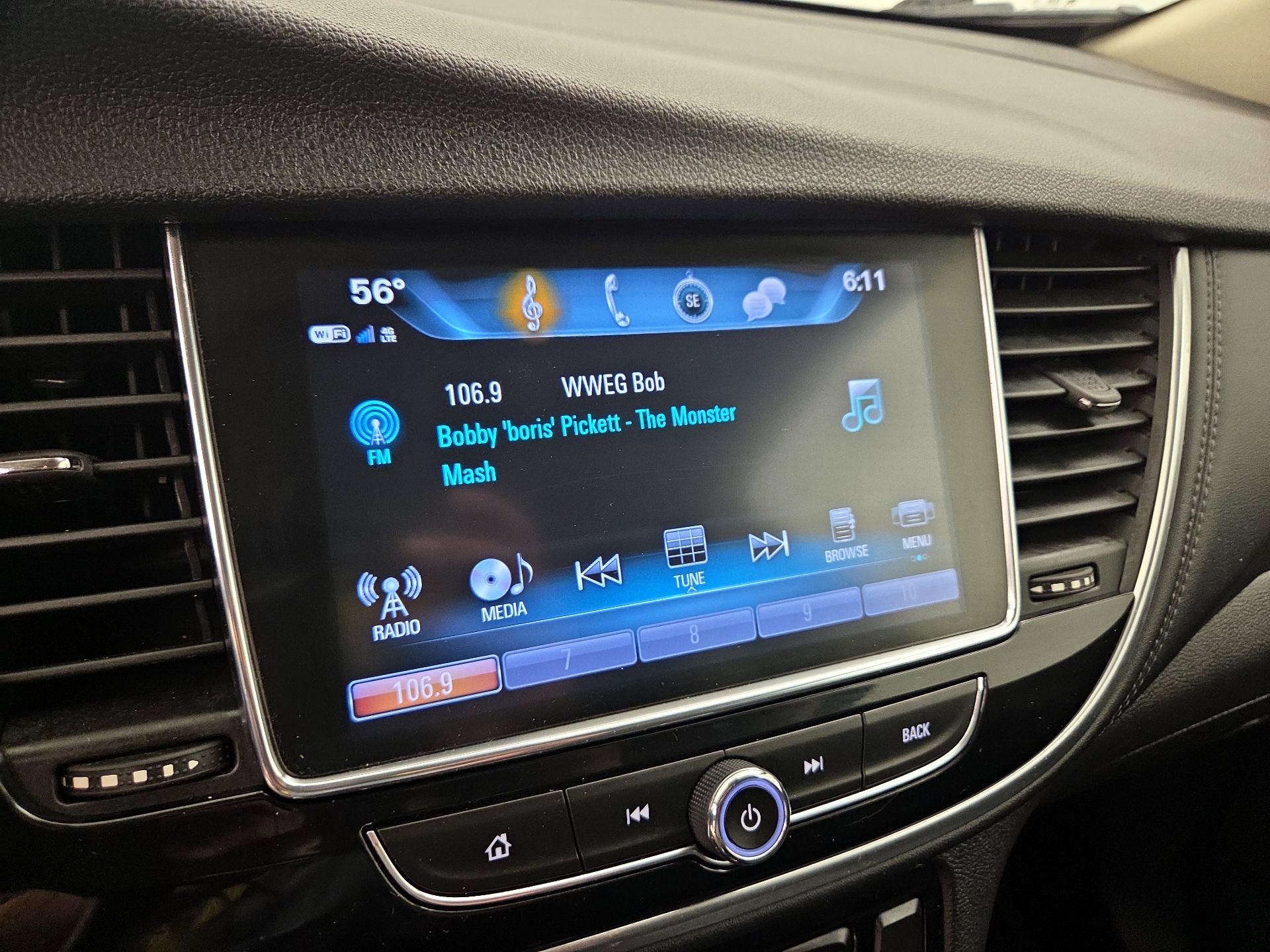 Thumbnail: 2018 Buick Encore - 15