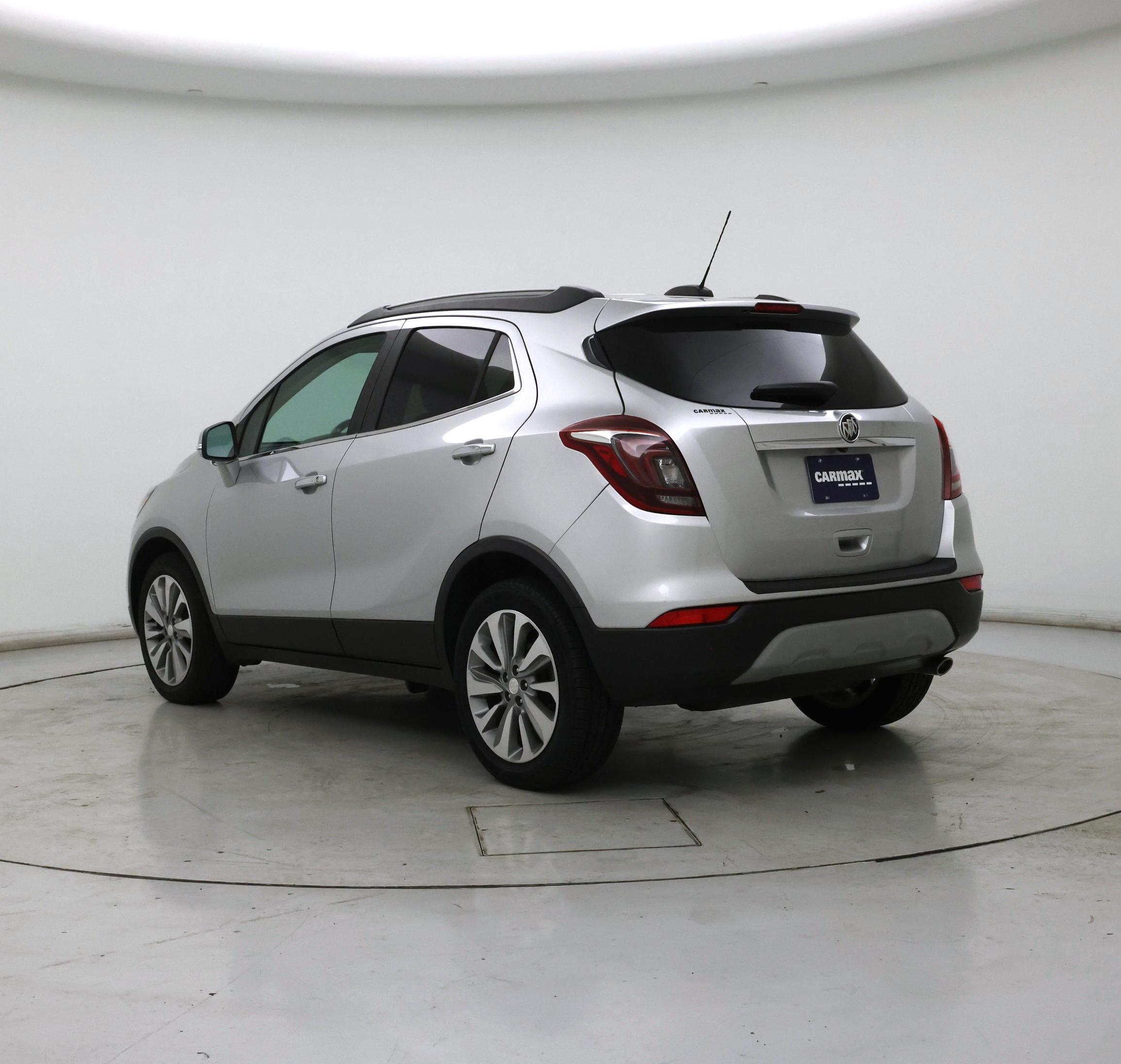 Thumbnail: 2018 Buick Encore - 2