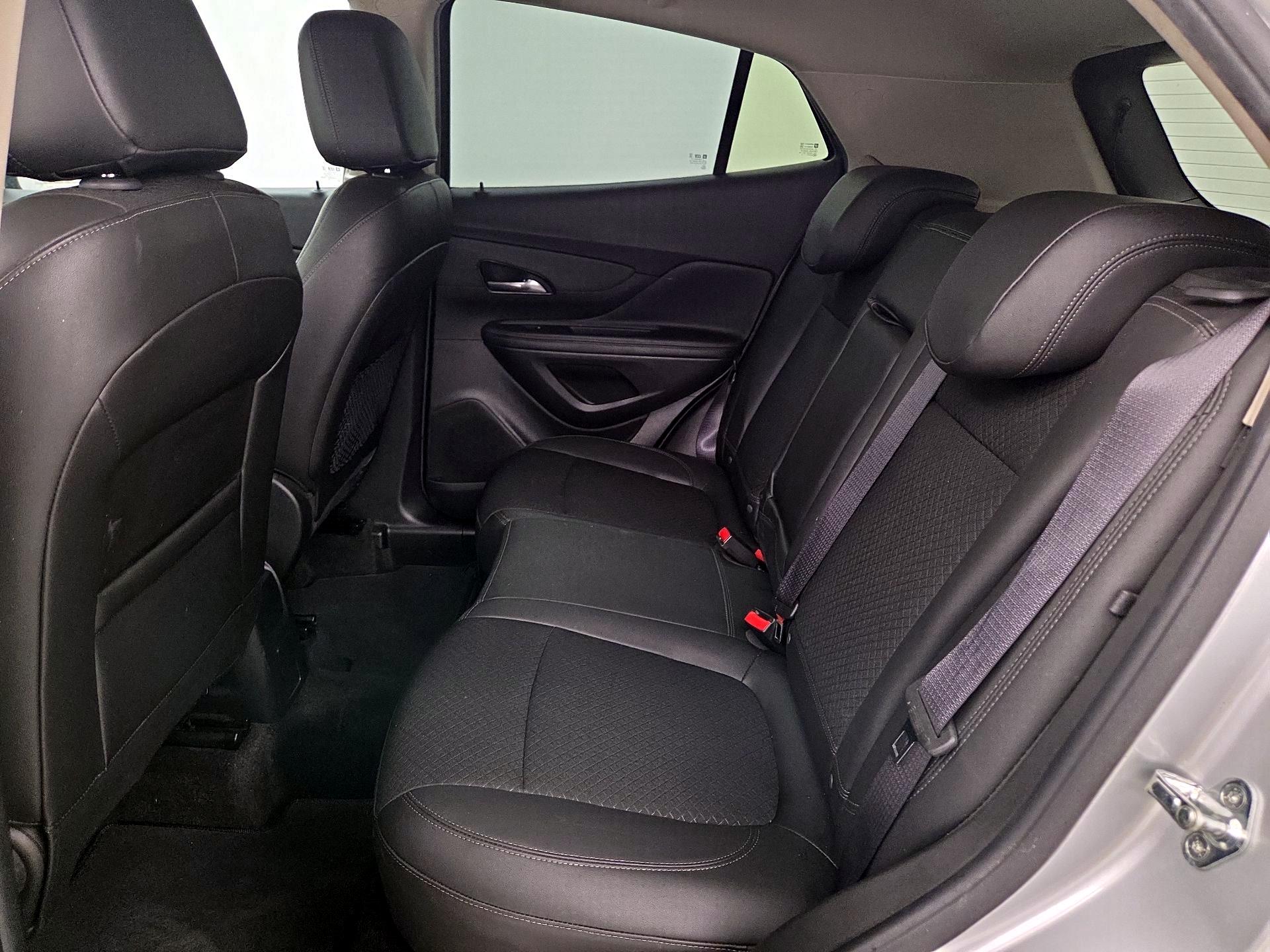 Thumbnail: 2018 Buick Encore - 19