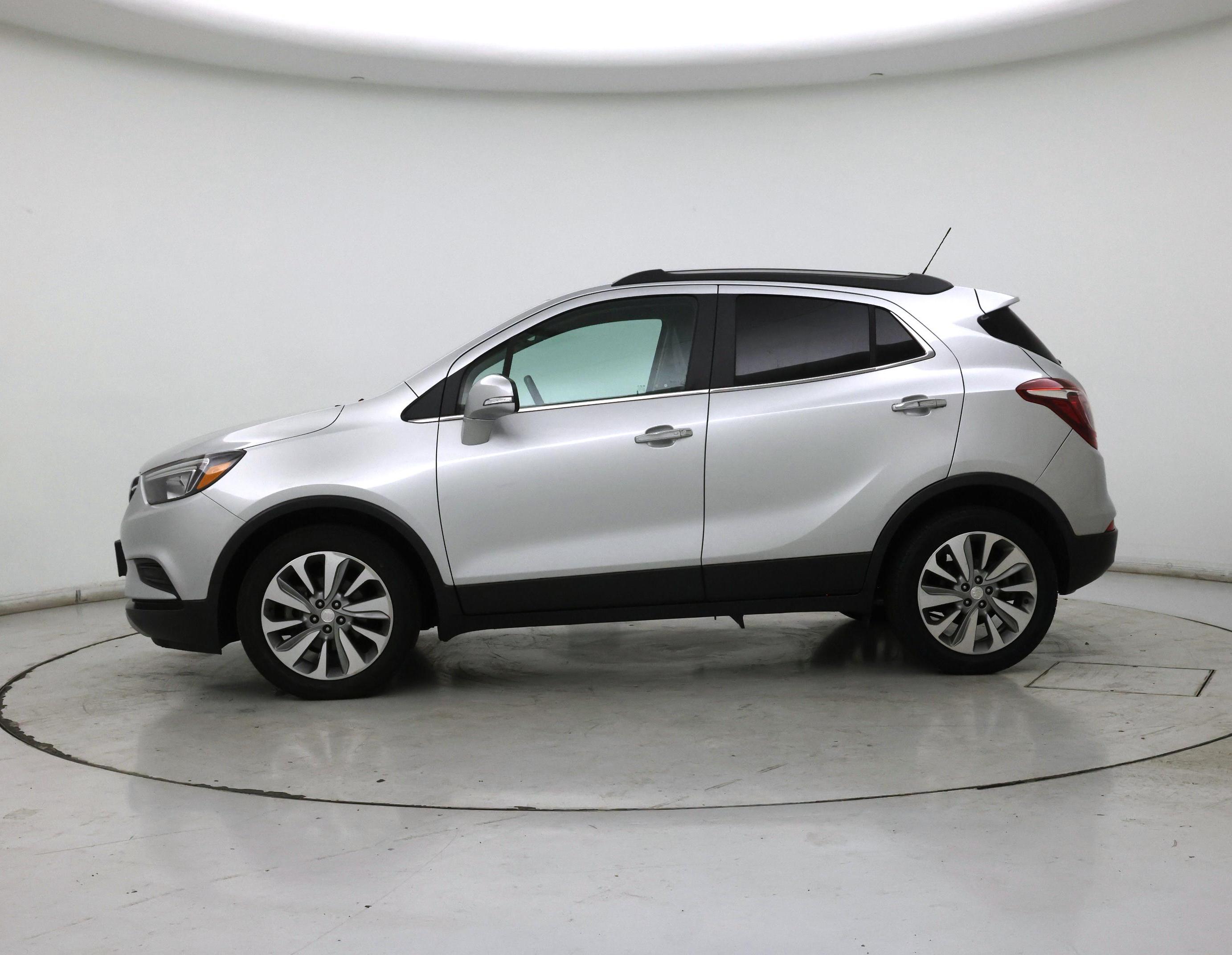 Thumbnail: 2018 Buick Encore - 3