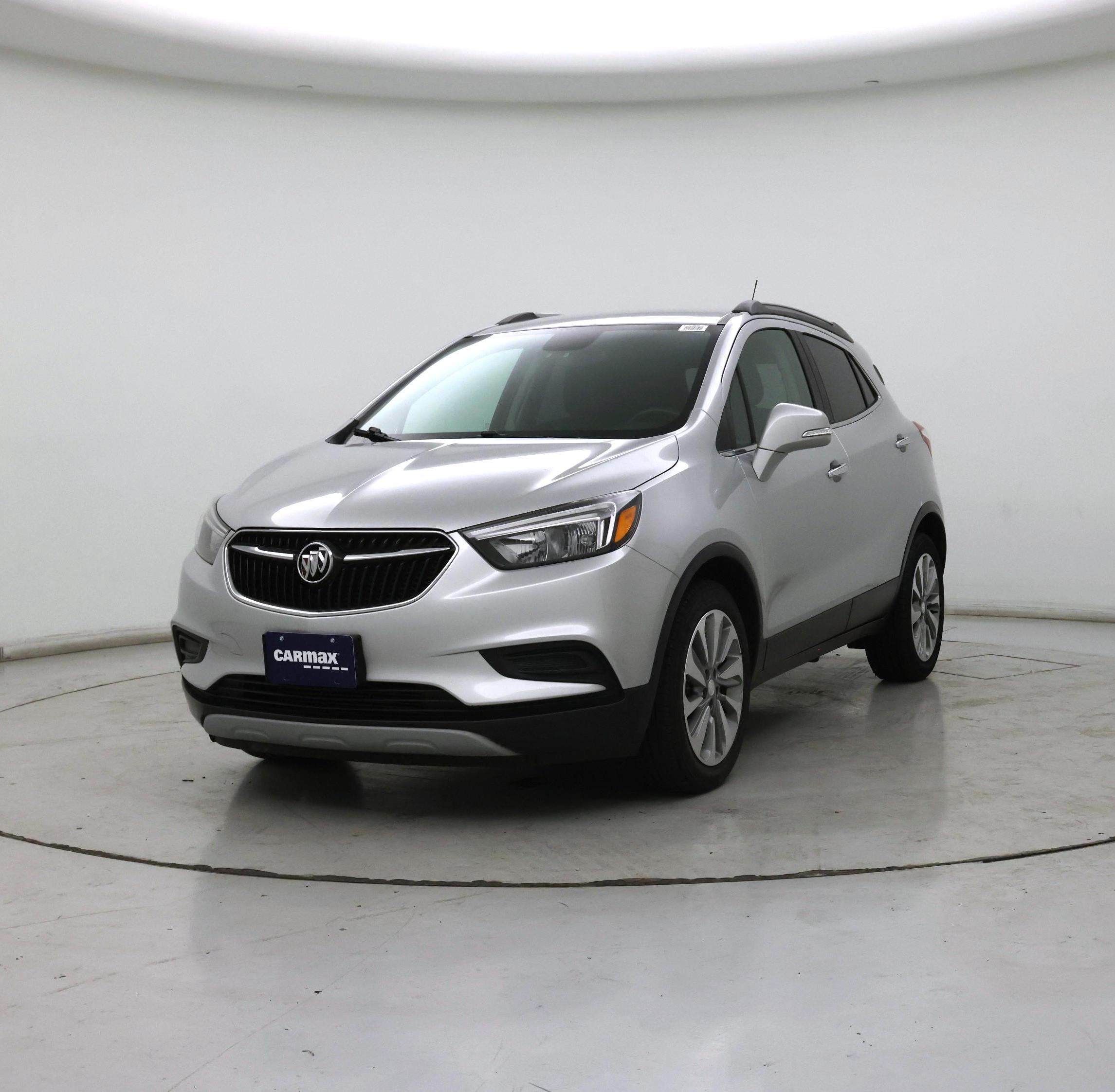 Thumbnail: 2018 Buick Encore - 4