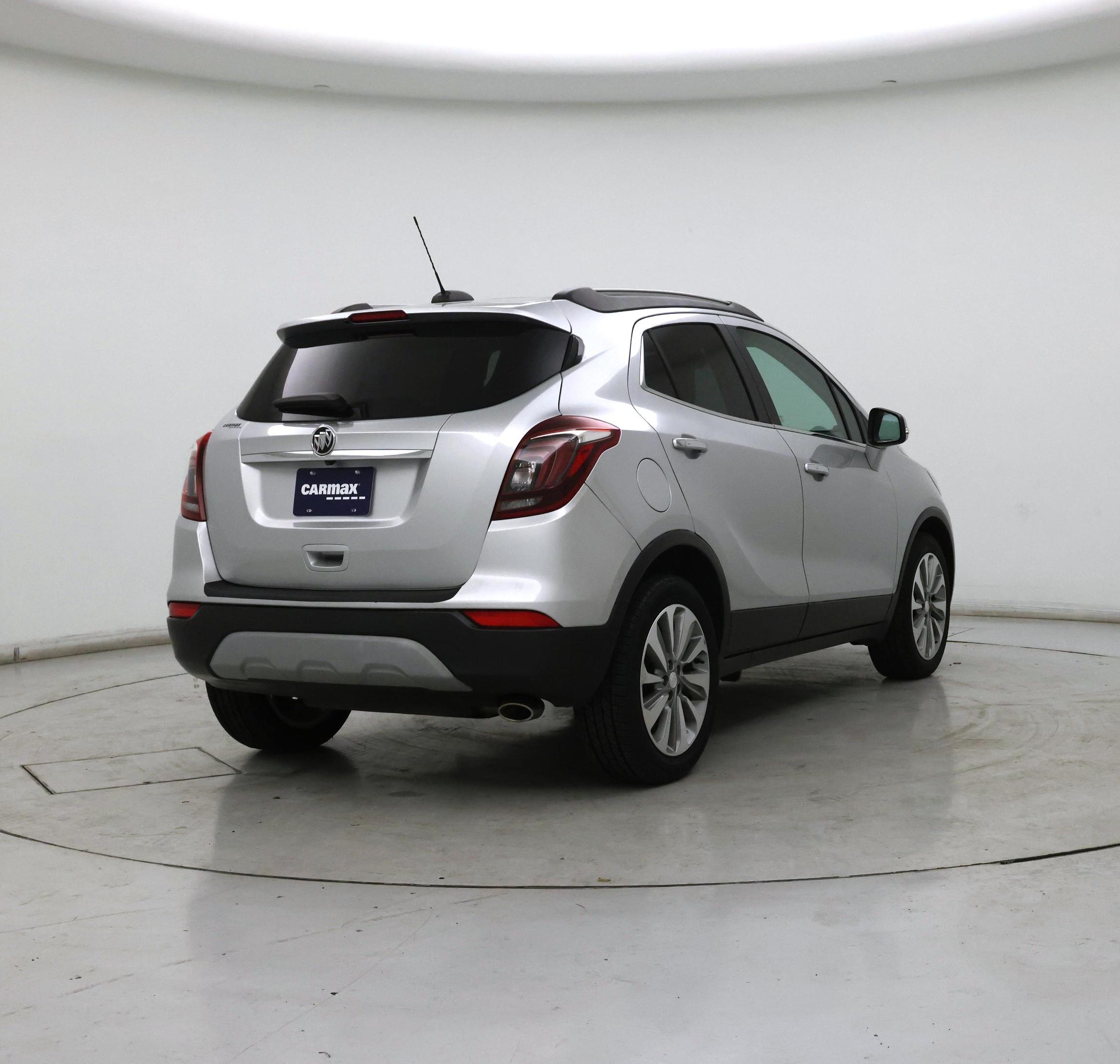 Thumbnail: 2018 Buick Encore - 8