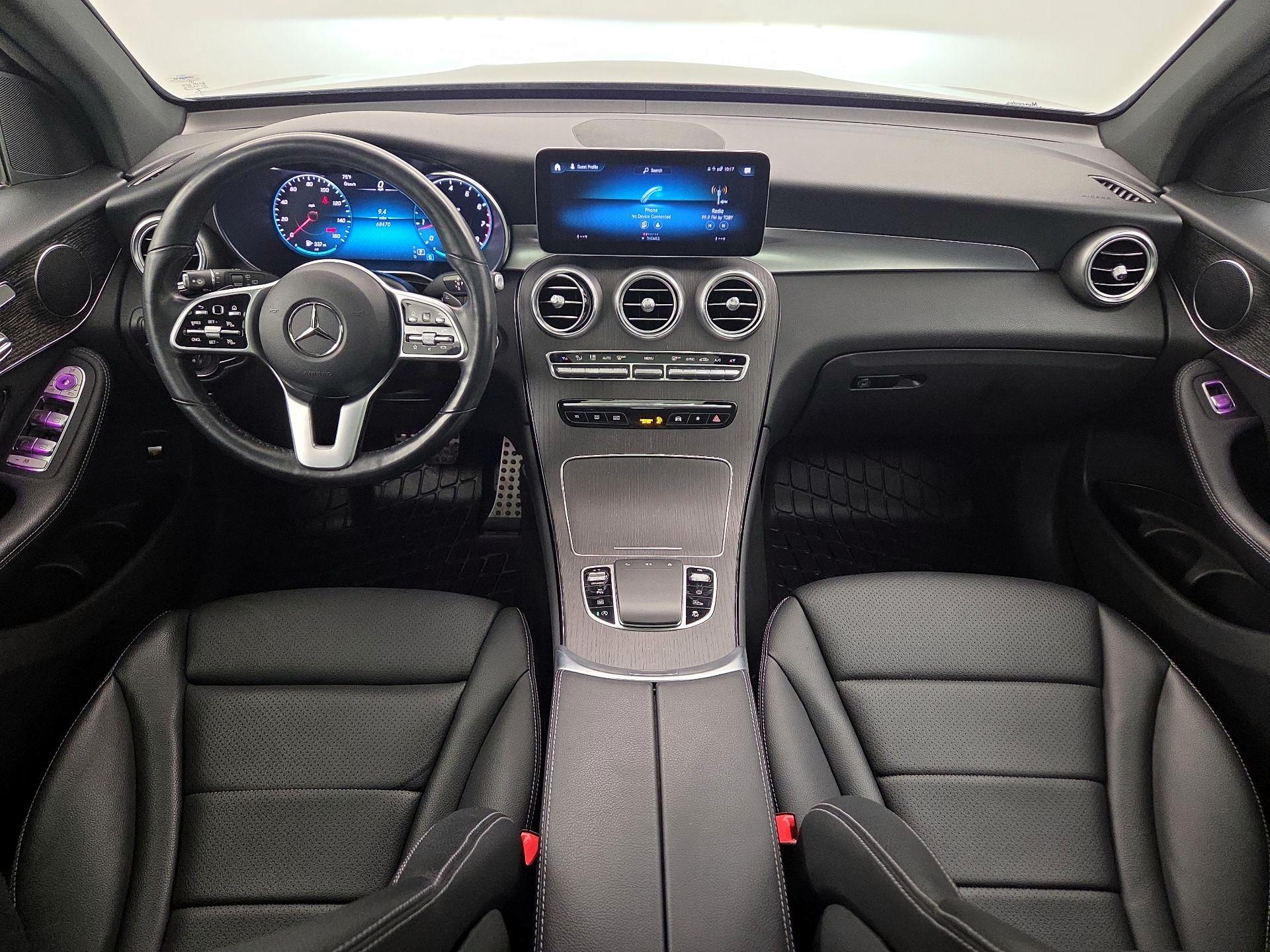 Thumbnail: 2022 Mercedes-Benz GLC - 9