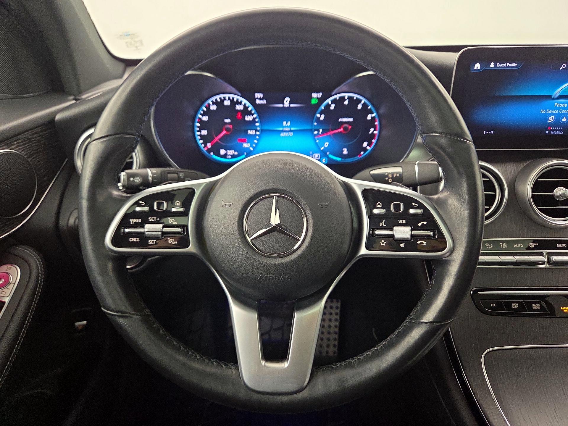 Thumbnail: 2022 Mercedes-Benz GLC - 10