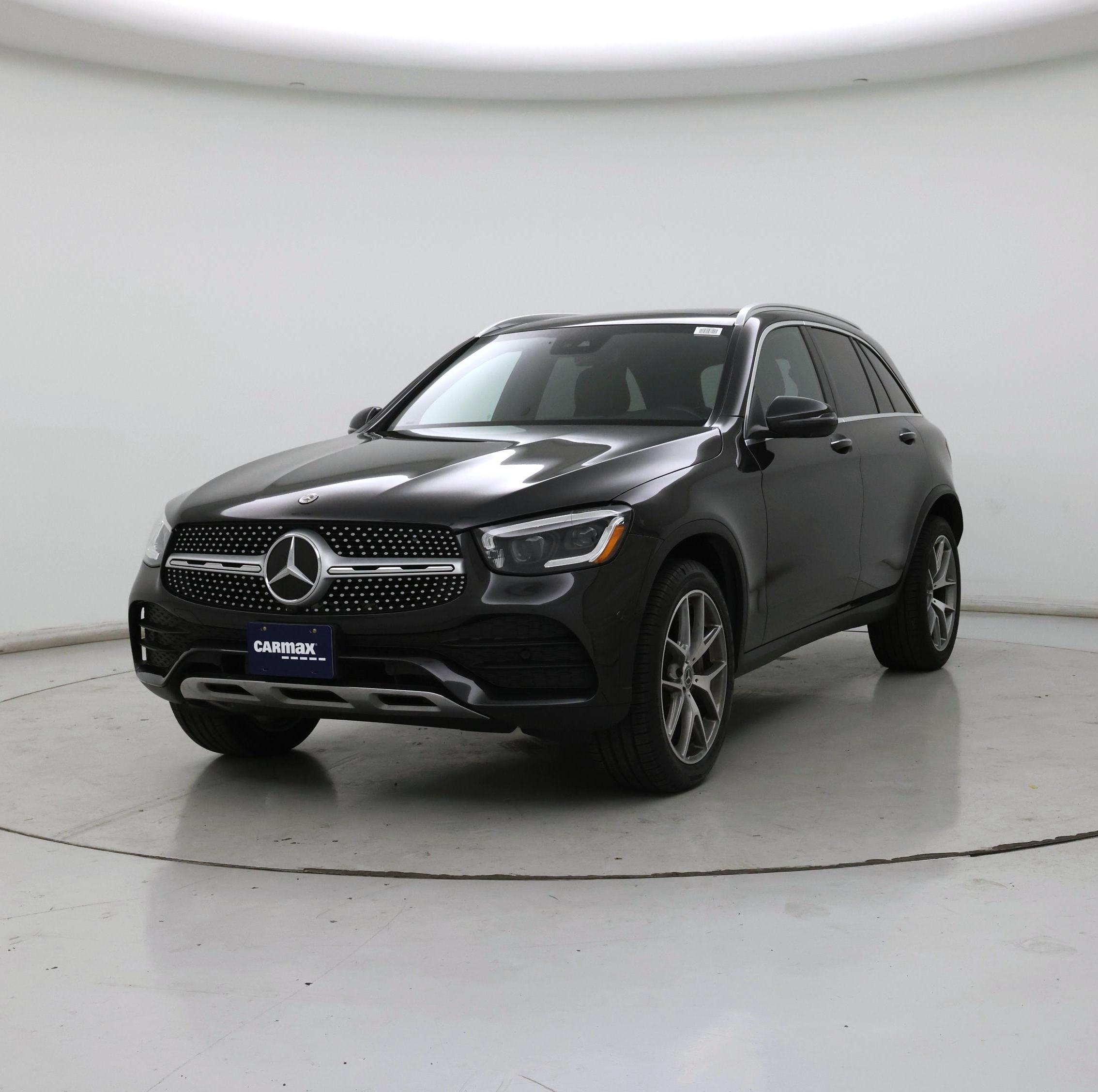 Thumbnail: 2022 Mercedes-Benz GLC - 4