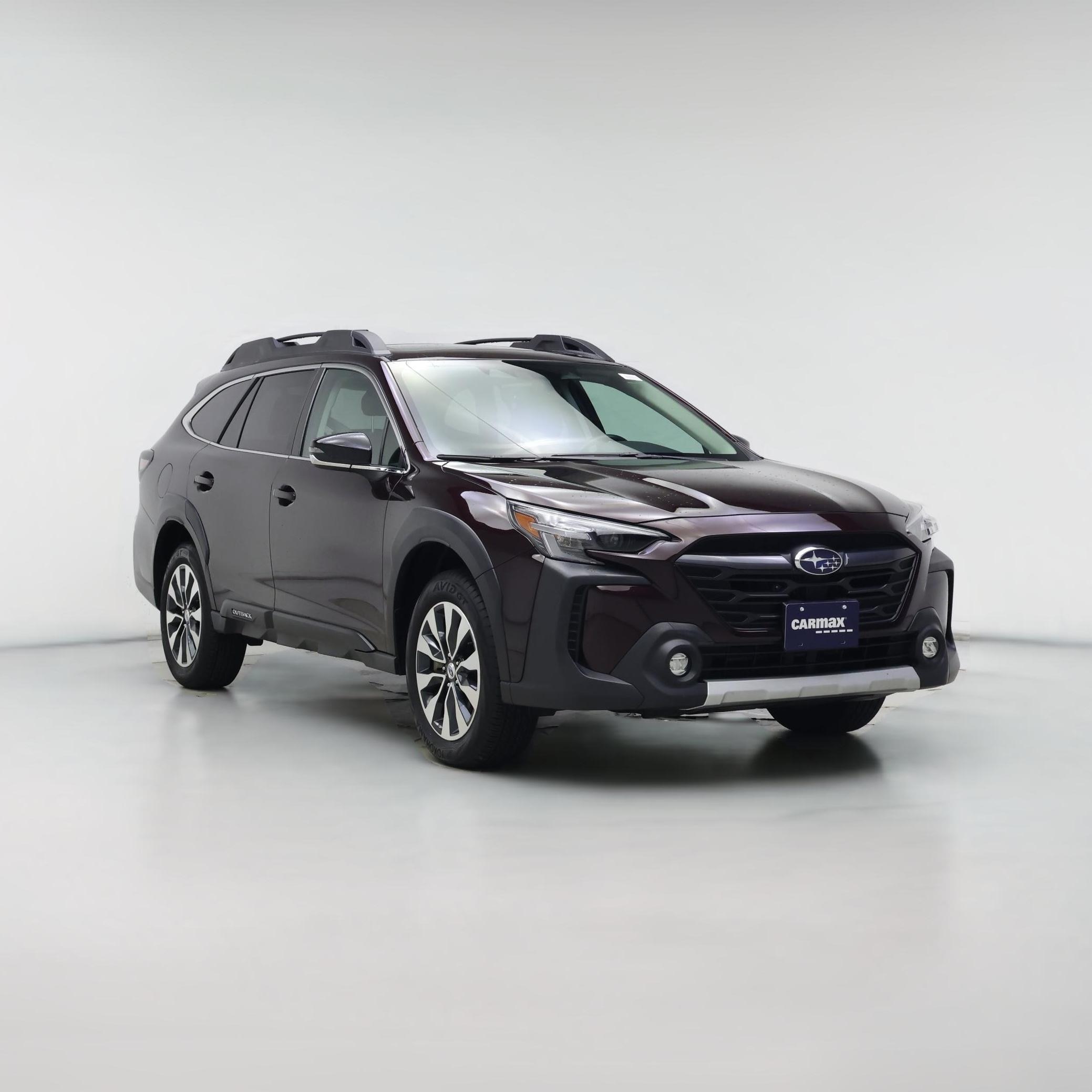 Thumbnail: 2024 Subaru Outback - 1