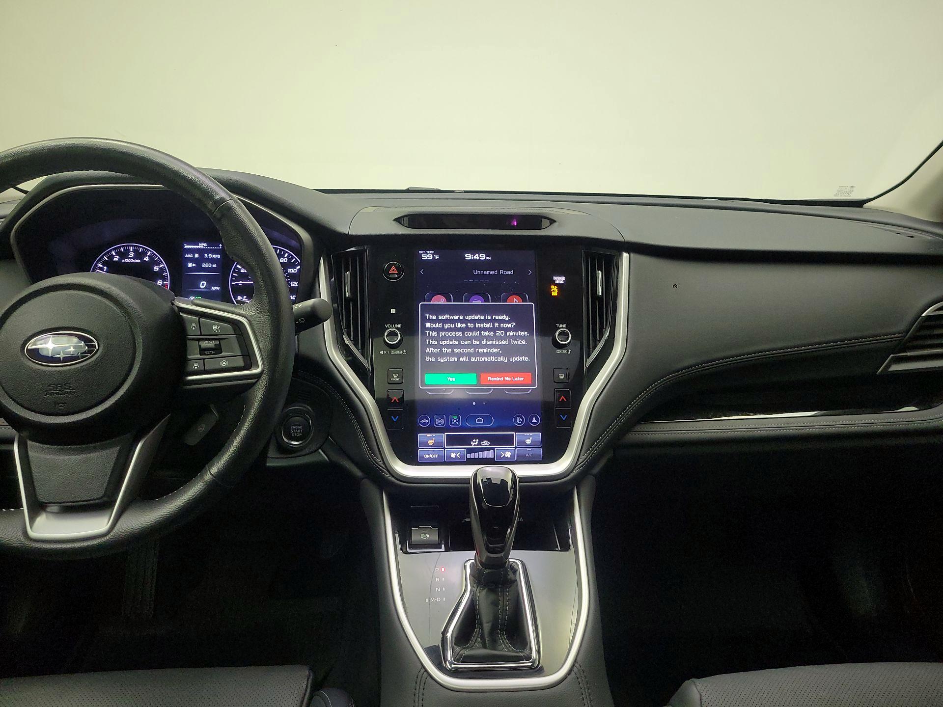 Thumbnail: 2024 Subaru Outback - 9