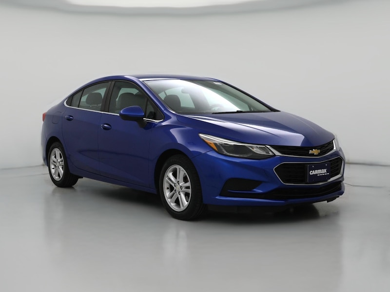 2018 Chevrolet Cruze LT -
                  Gaithersburg, MD
