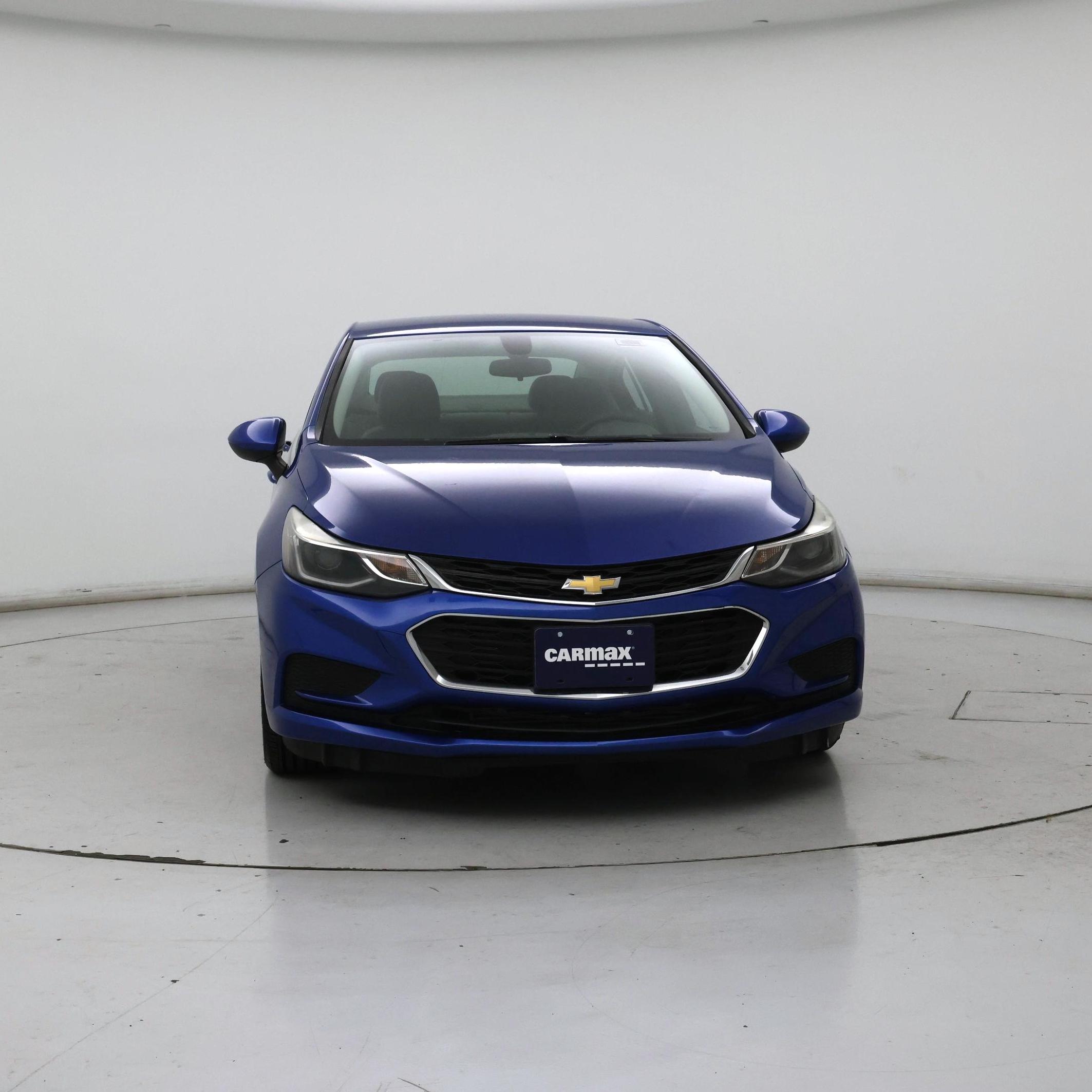 Thumbnail: 2018 Chevrolet Cruze - 5