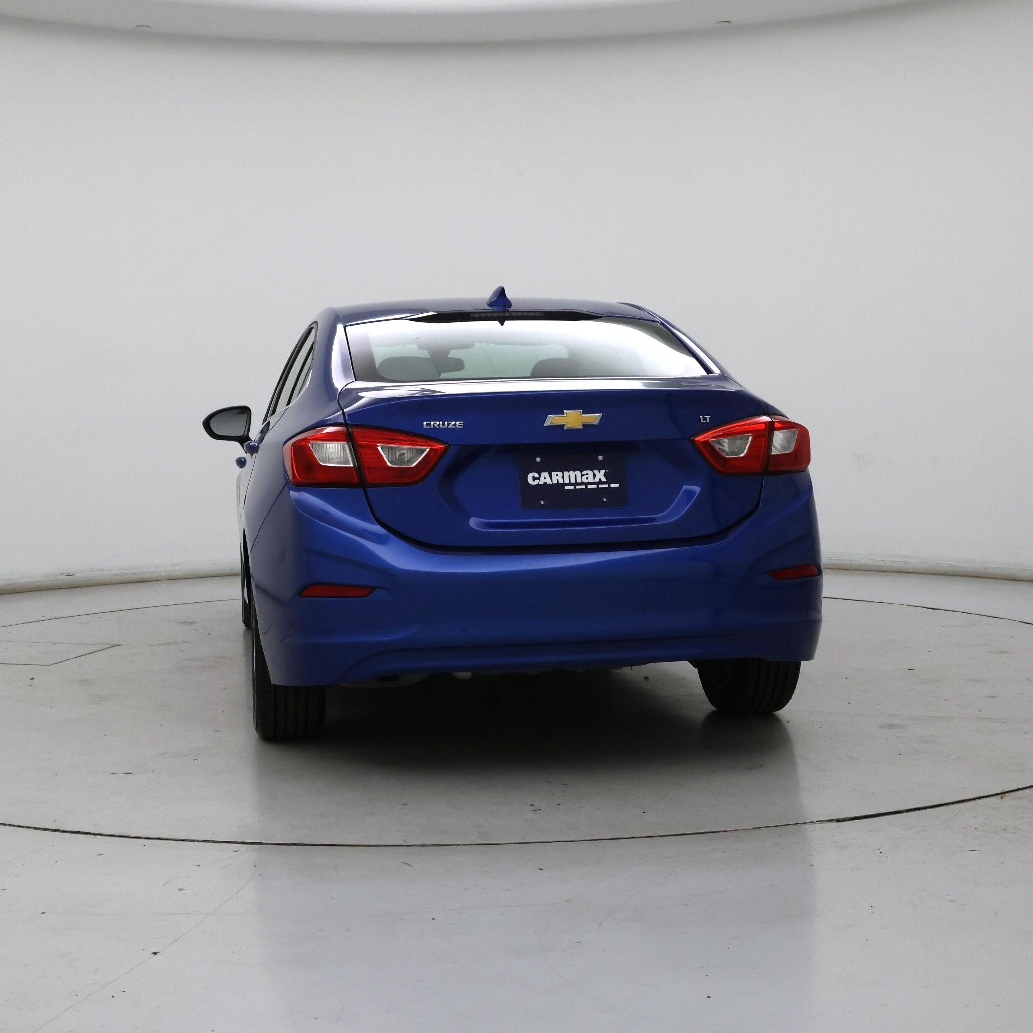 Thumbnail: 2018 Chevrolet Cruze - 6